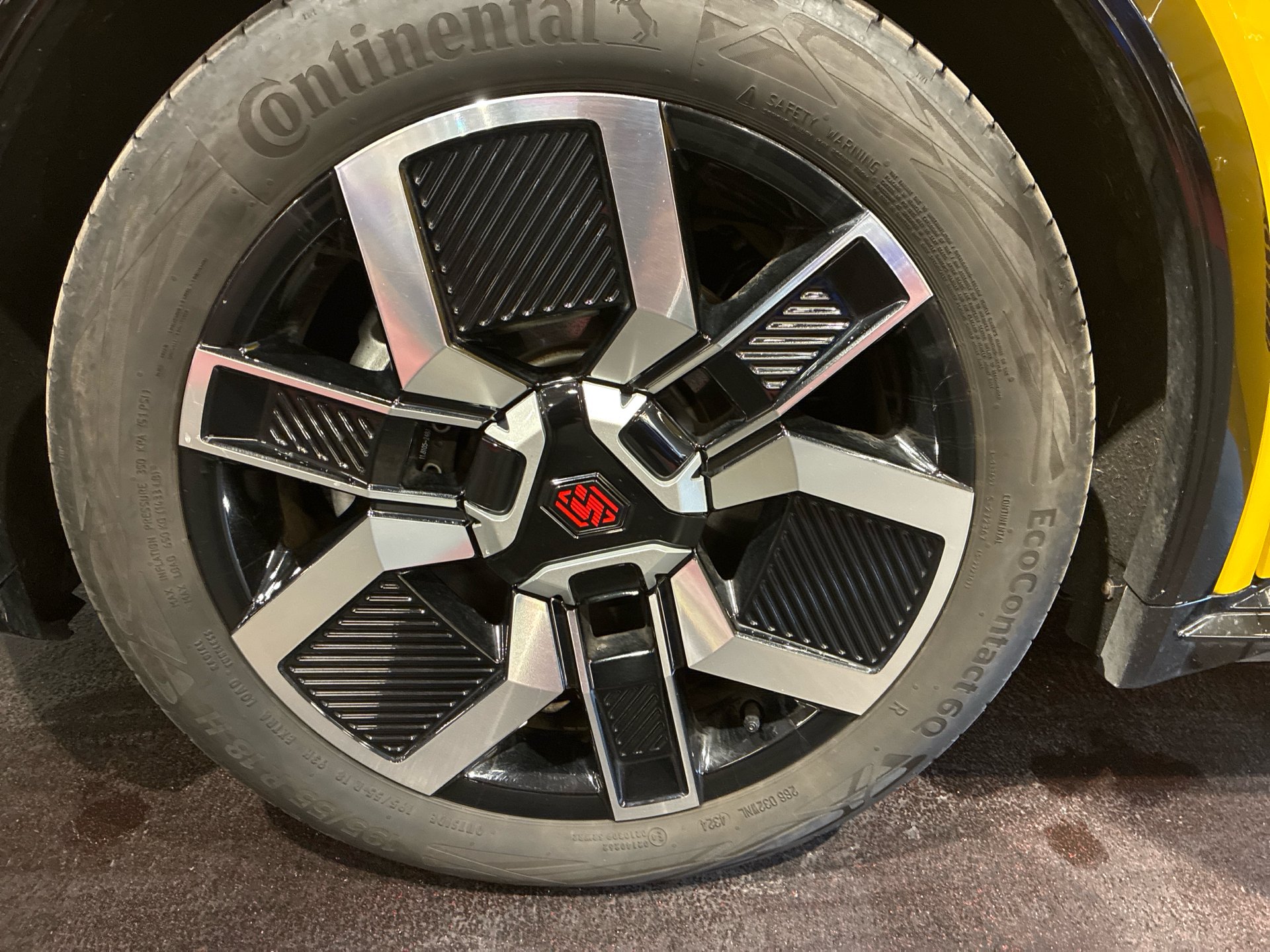 Billede af Renault R5 EL Iconic 150HK 5d Aut.