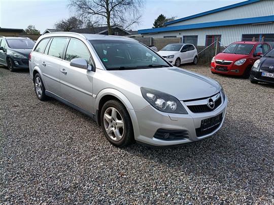 Opel Vectra Wagon 1,8 16V Elegance 122HK Stc
