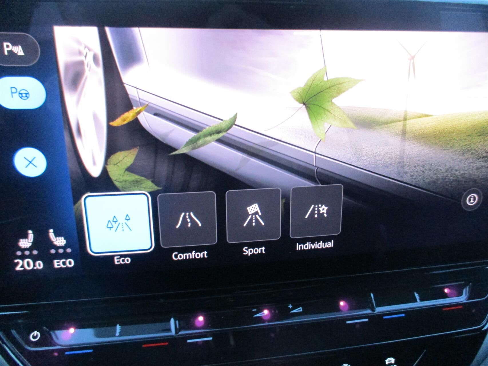 Billede af VW ID.5 EL Pro Performance 204HK 5d Aut.