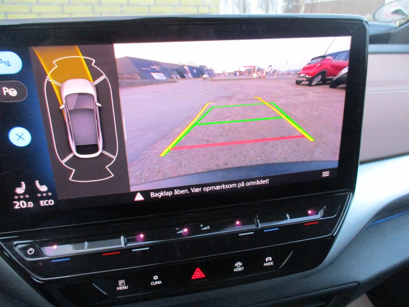 Billede af VW ID.5 EL Pro Performance 204HK 5d Aut.