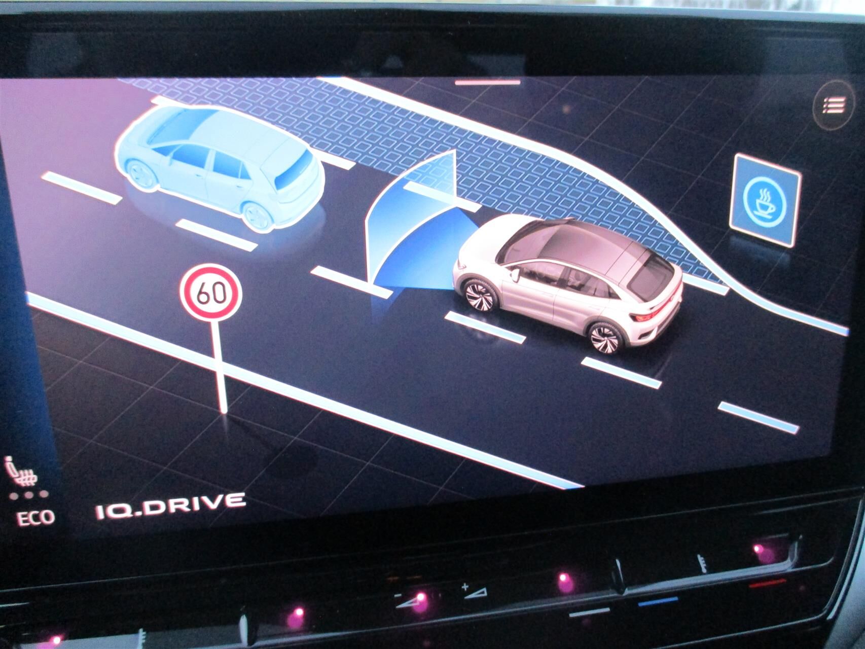 Billede af VW ID.5 EL Pro Performance 204HK 5d Aut.