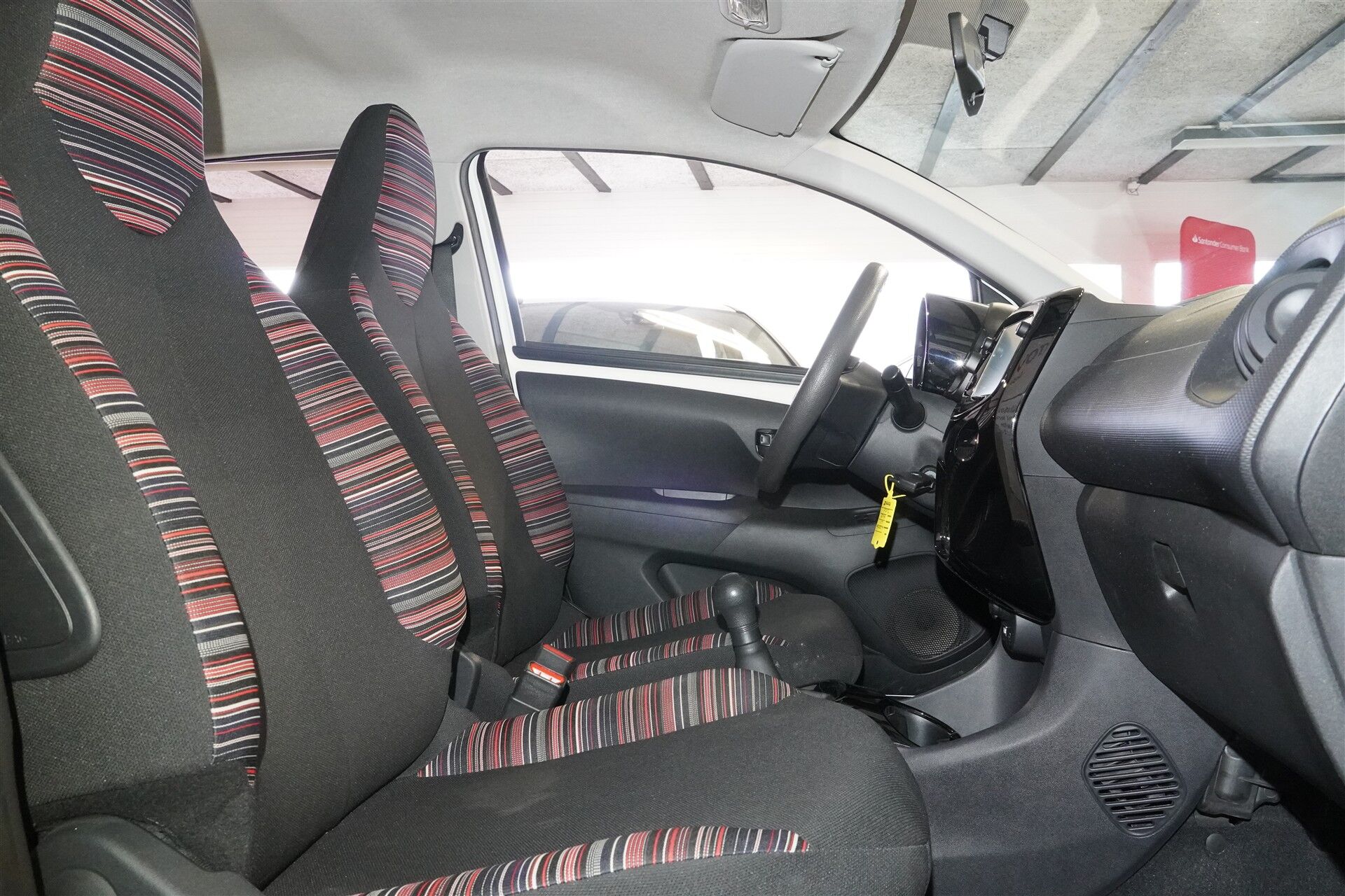 Billede af Citroën C1 1,0 VTi Shine 72HK 5d