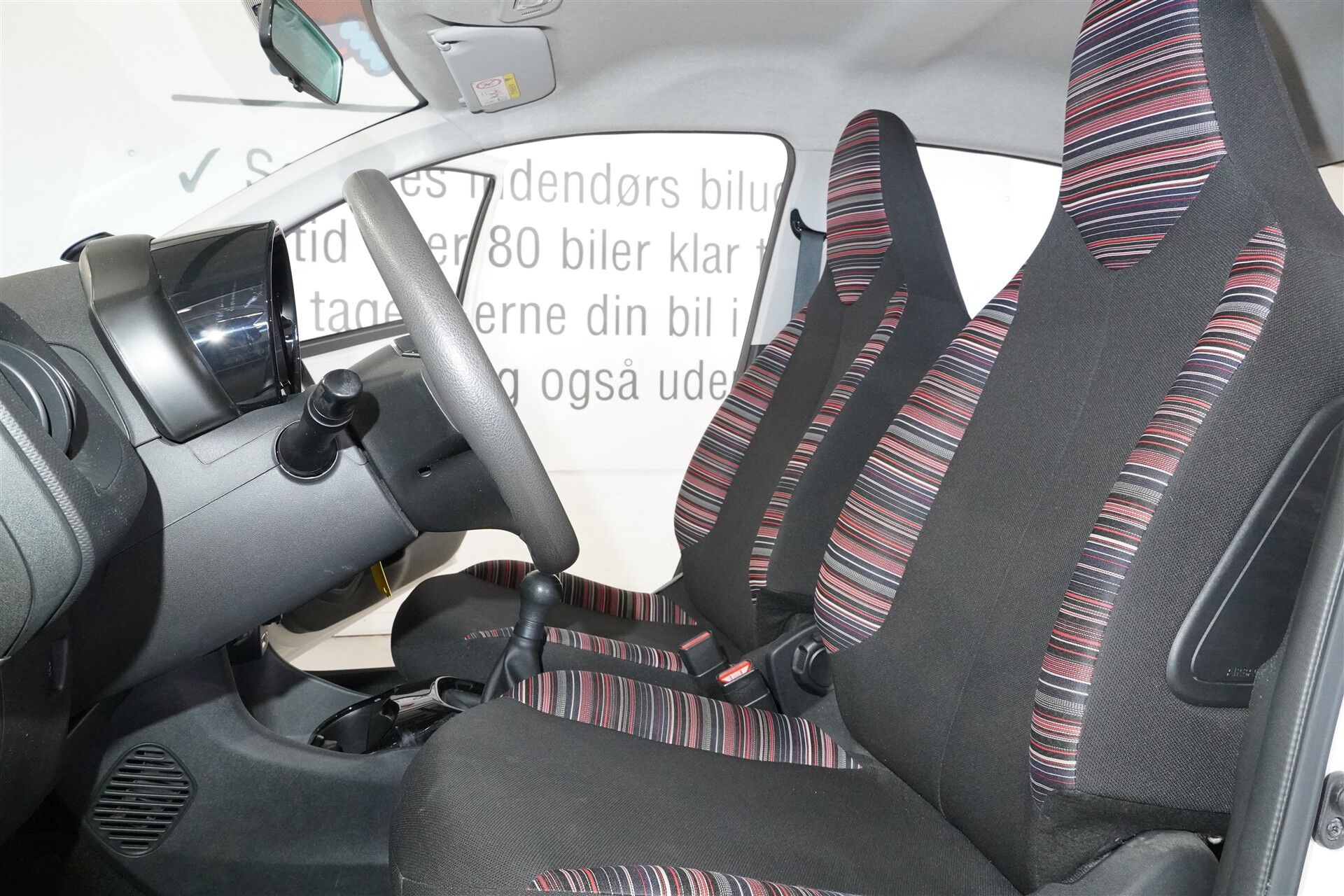 Billede af Citroën C1 1,0 VTi Shine 72HK 5d