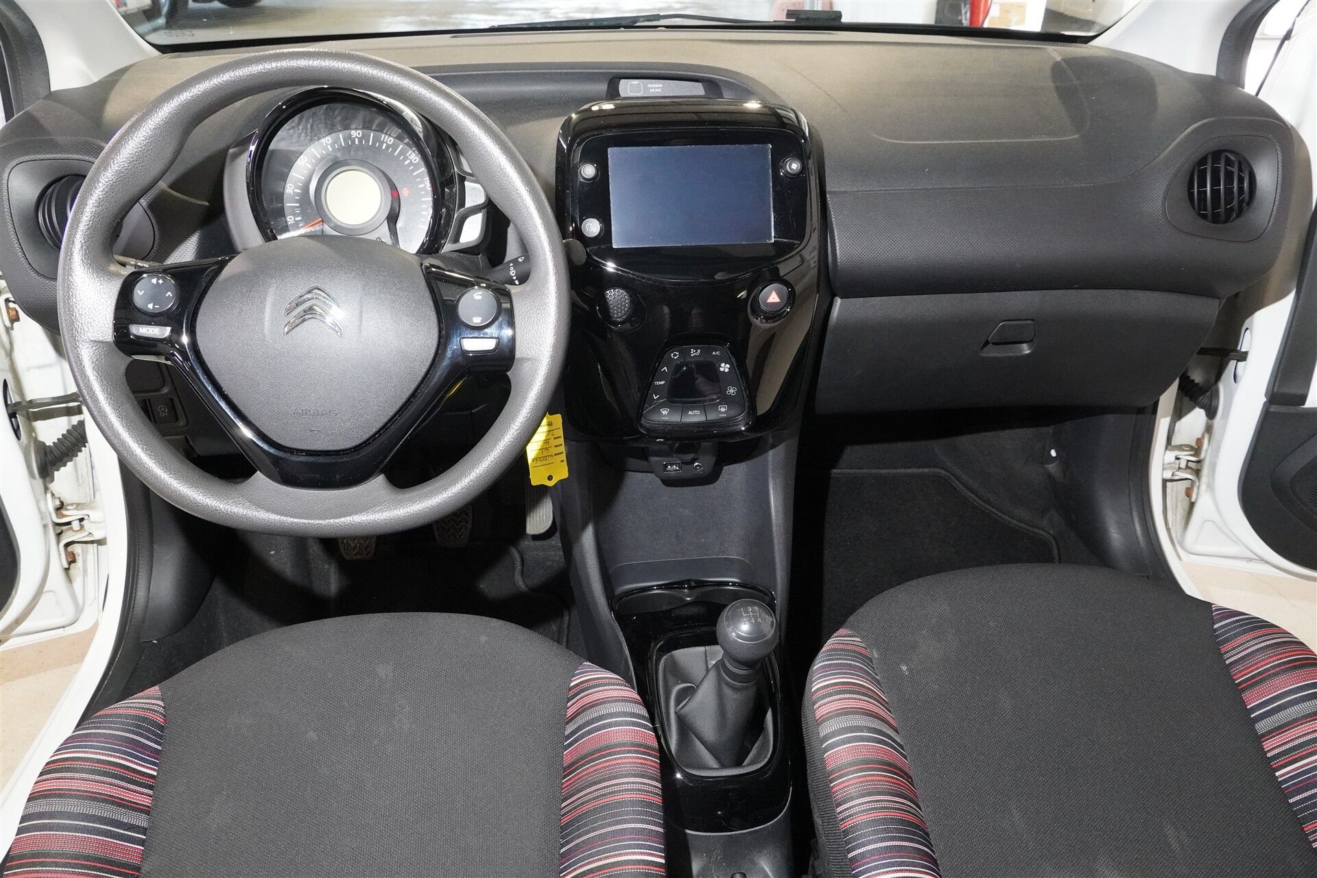 Billede af Citroën C1 1,0 VTi Shine 72HK 5d