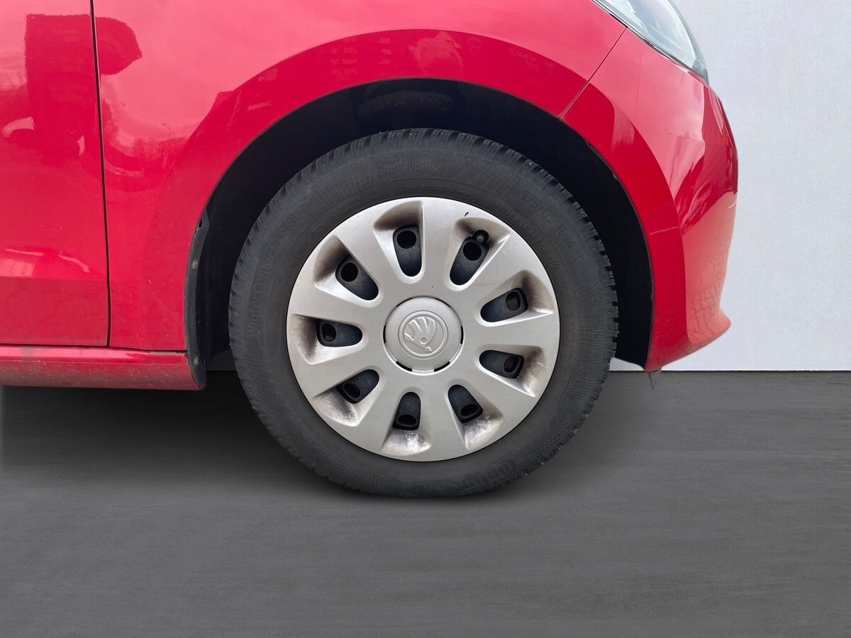 Billede af Skoda Citigo 1,0 Active Greentec 60HK 5d