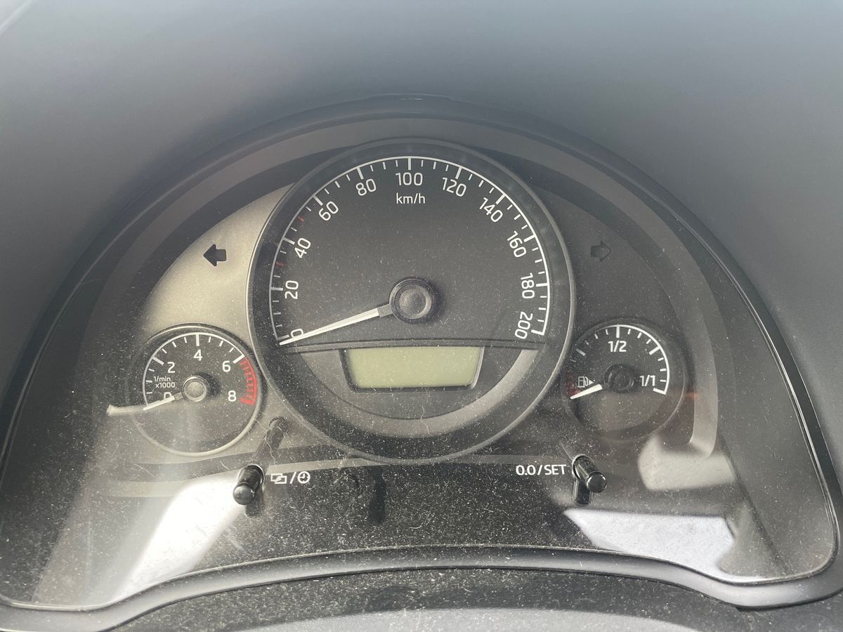 Billede af Skoda Citigo 1,0 Active Greentec 60HK 5d