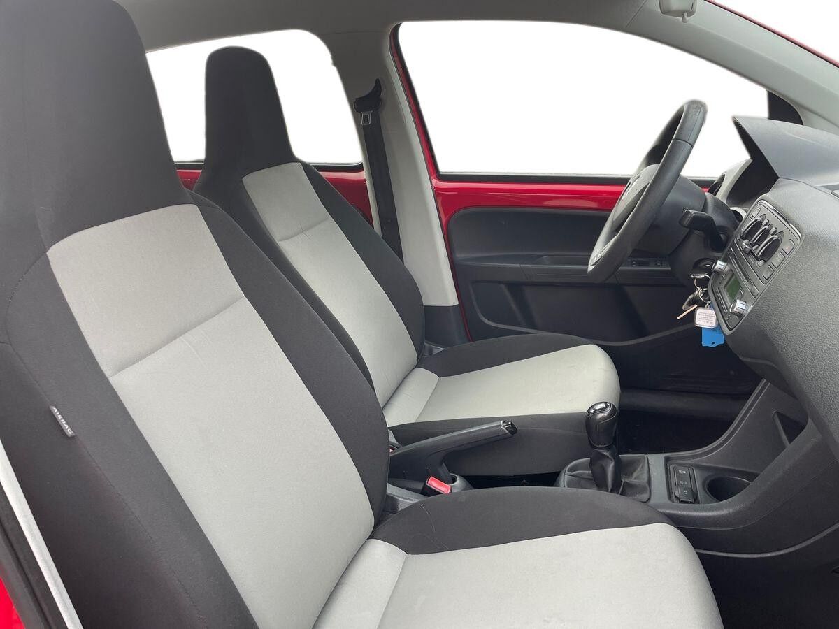 Billede af Skoda Citigo 1,0 Active Greentec 60HK 5d