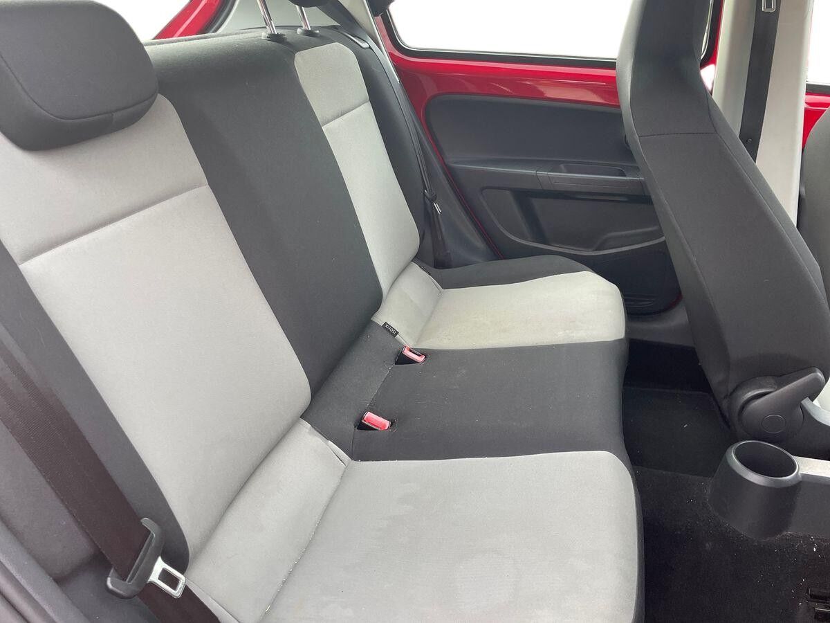 Billede af Skoda Citigo 1,0 Active Greentec 60HK 5d