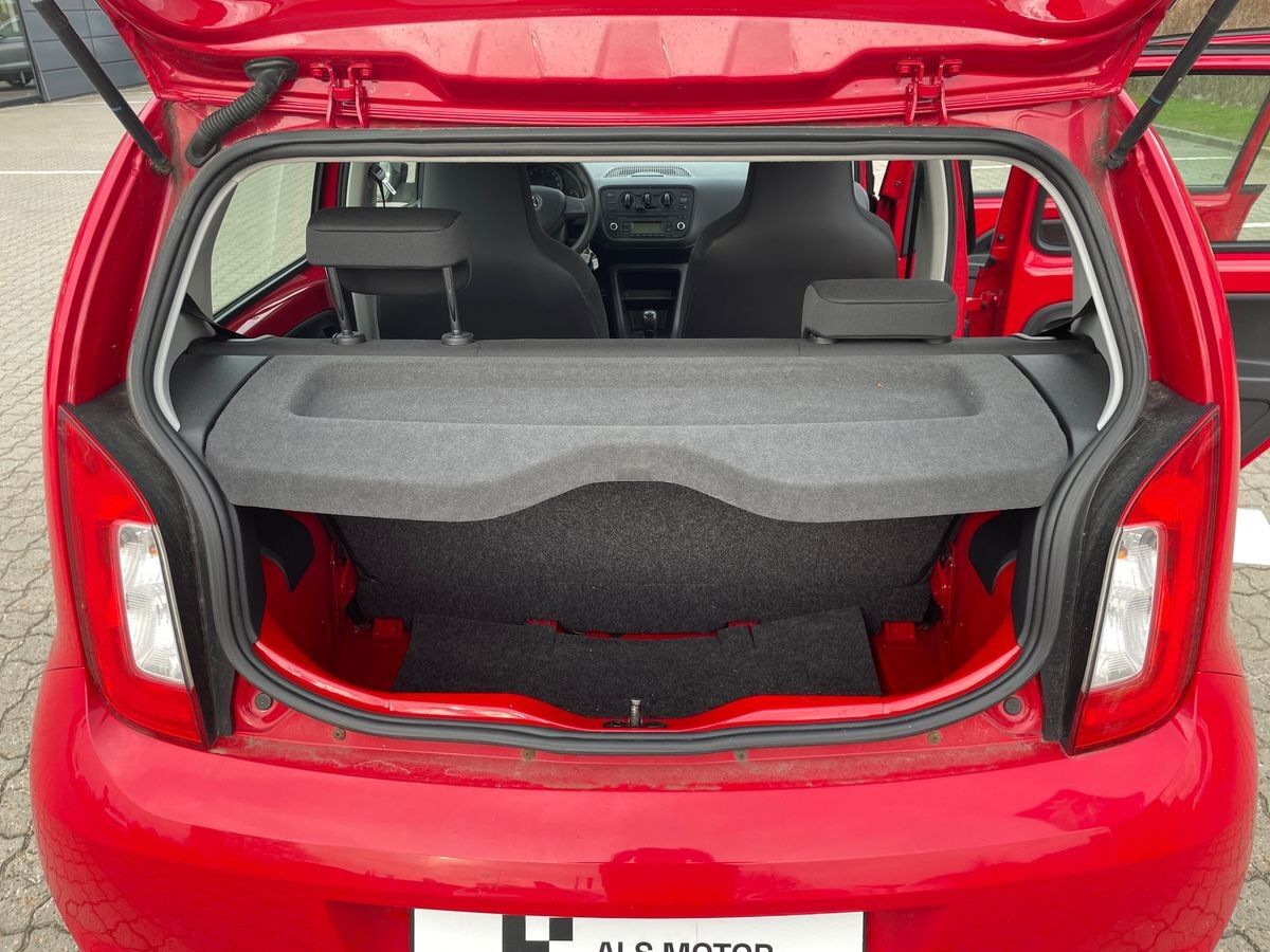 Billede af Skoda Citigo 1,0 Active Greentec 60HK 5d