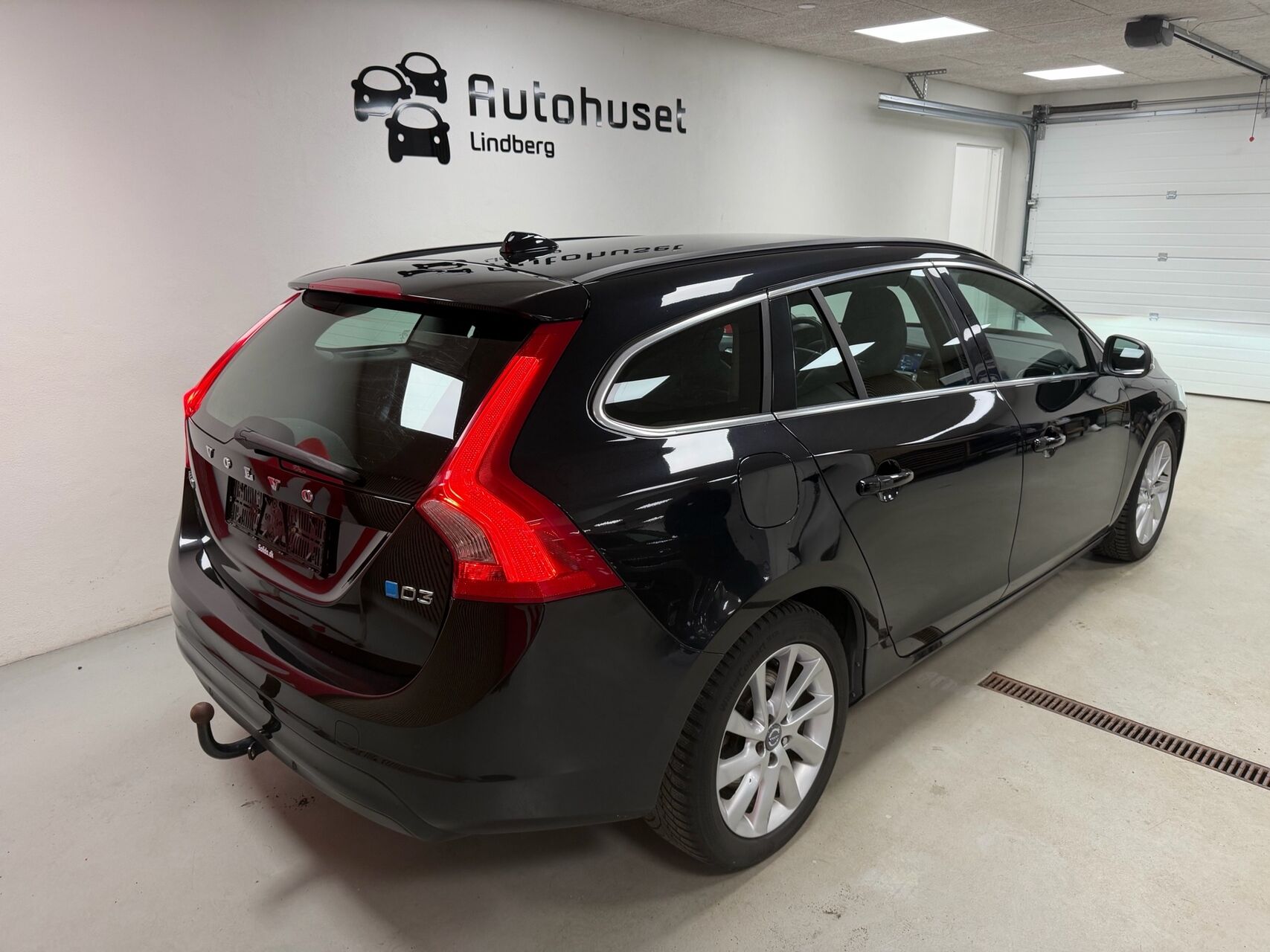 Billede af Volvo V60 2,0 D4 Momentum 163HK Stc 6g