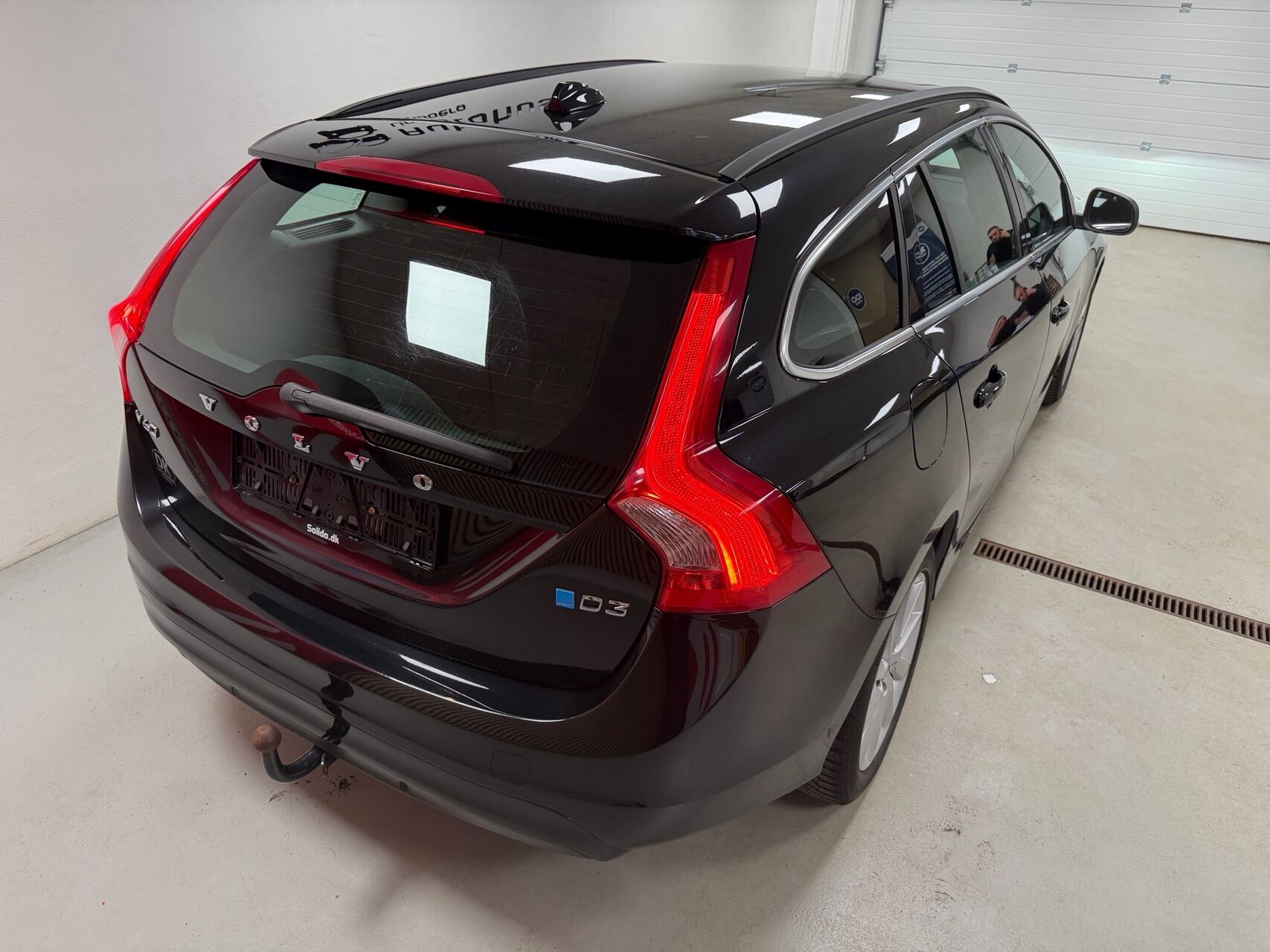 Billede af Volvo V60 2,0 D4 Momentum 163HK Stc 6g