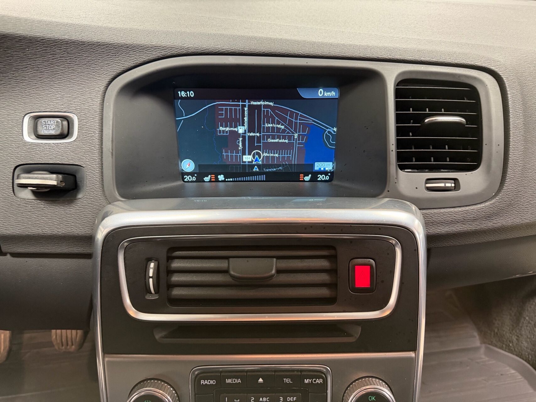 Billede af Volvo V60 2,0 D4 Momentum 163HK Stc 6g