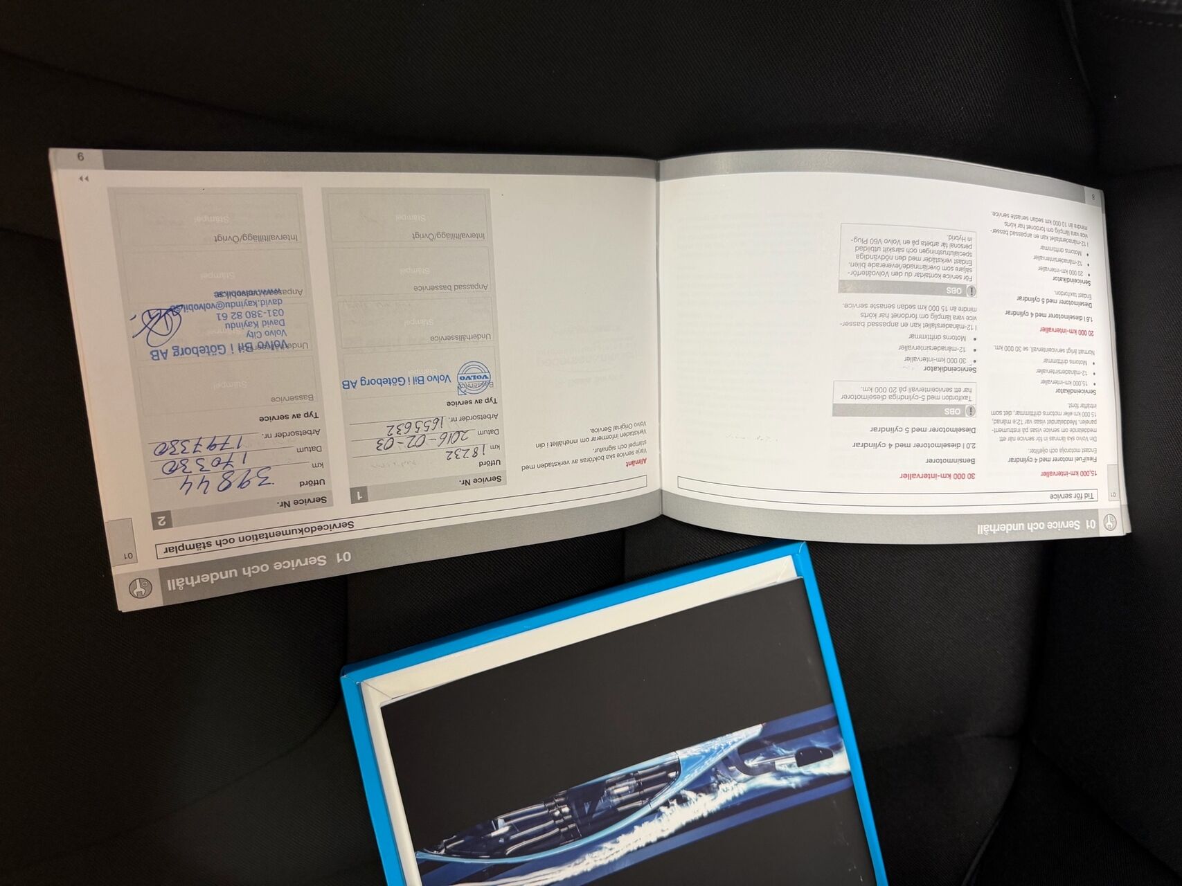 Billede af Volvo V60 2,0 D4 Momentum 163HK Stc 6g