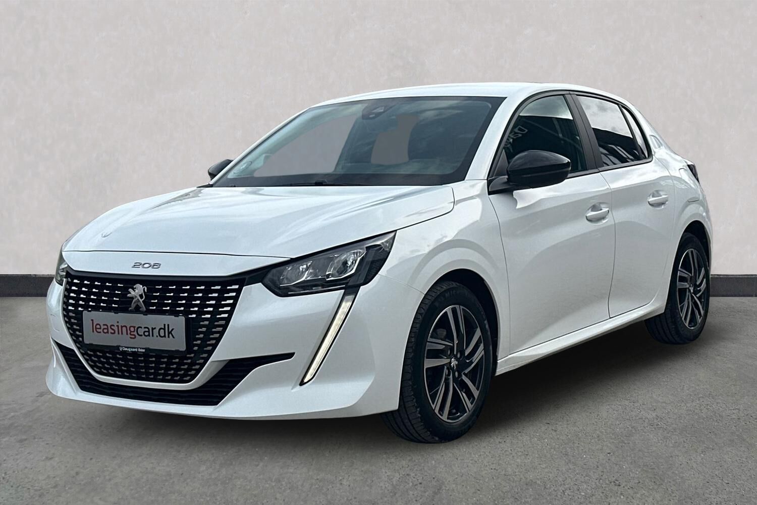 Billede af Peugeot 208 1,2 PureTech Active Pack 75HK 5d