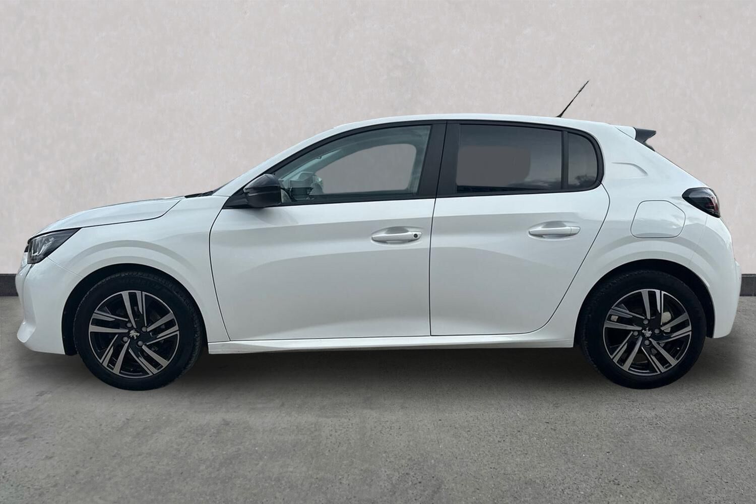 Billede af Peugeot 208 1,2 PureTech Active Pack 75HK 5d