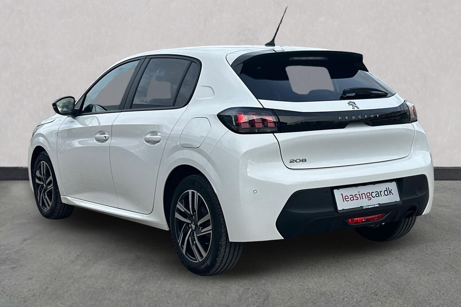 Billede af Peugeot 208 1,2 PureTech Active Pack 75HK 5d