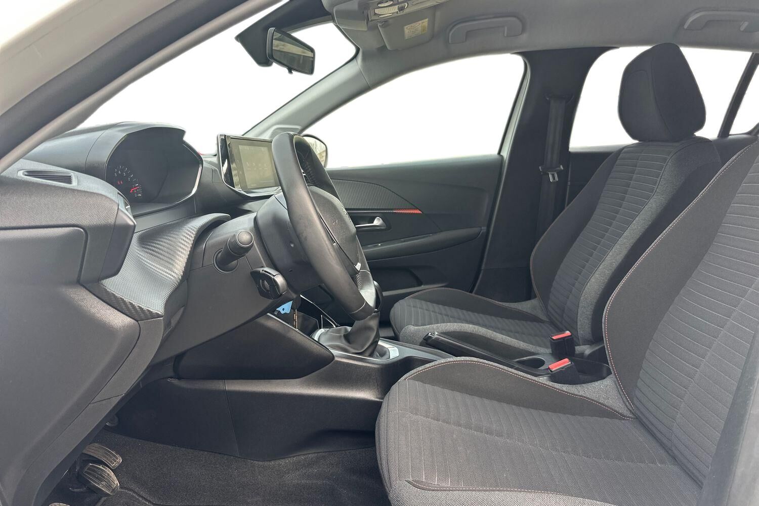 Billede af Peugeot 208 1,2 PureTech Active Pack 75HK 5d