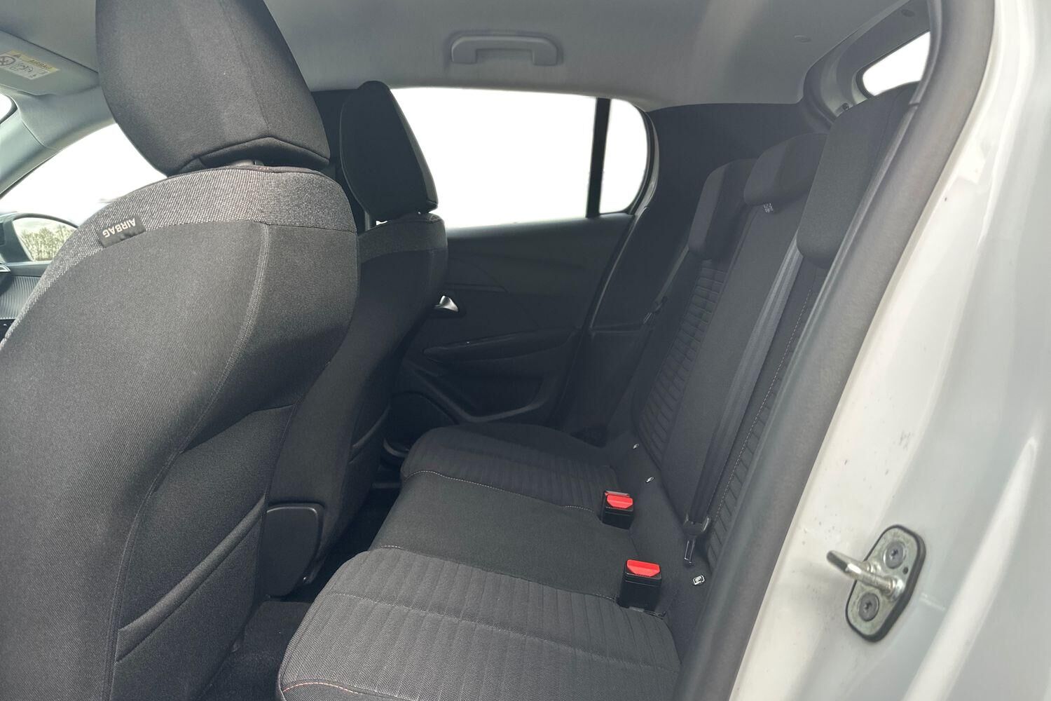 Billede af Peugeot 208 1,2 PureTech Active Pack 75HK 5d