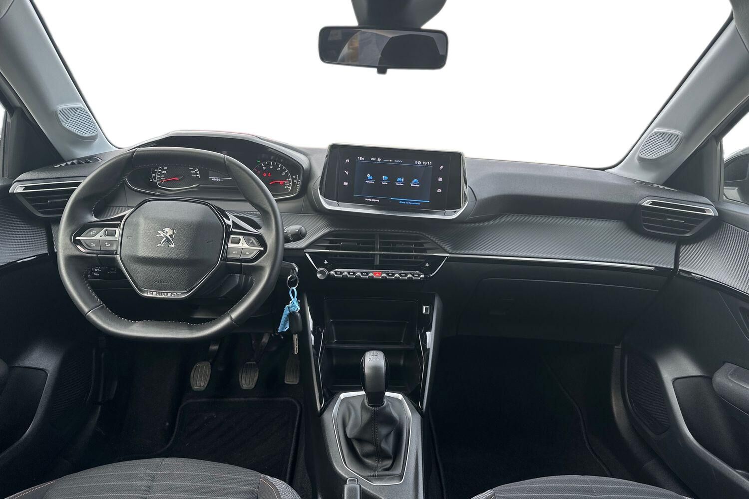 Billede af Peugeot 208 1,2 PureTech Active Pack 75HK 5d