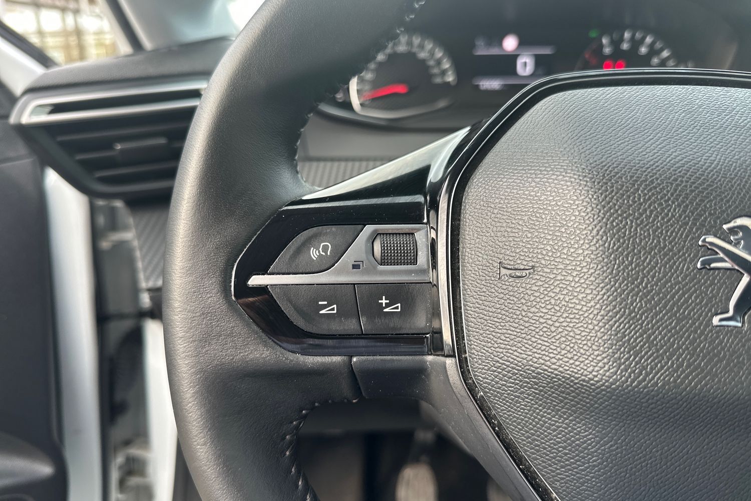 Billede af Peugeot 208 1,2 PureTech Active Pack 75HK 5d