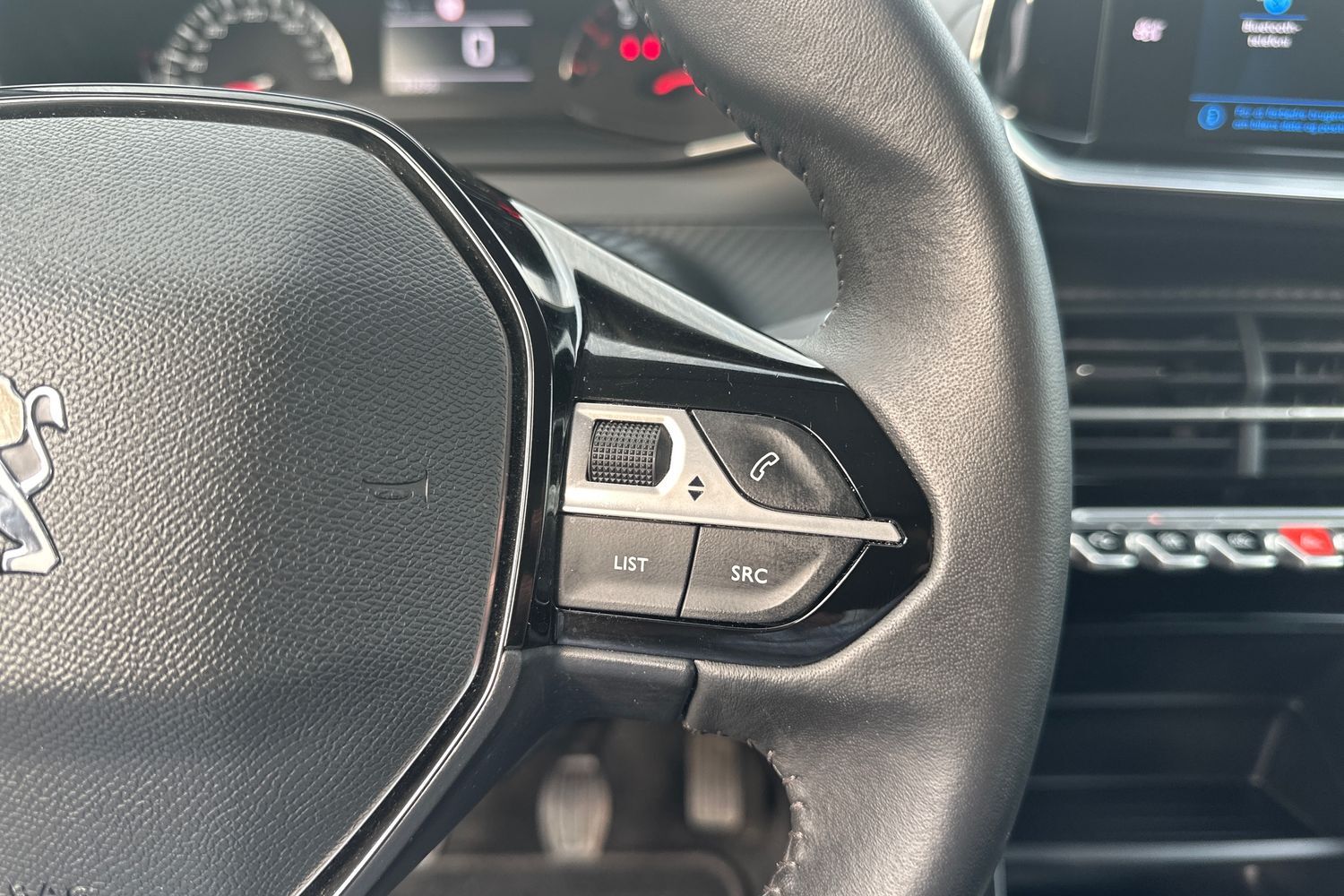 Billede af Peugeot 208 1,2 PureTech Active Pack 75HK 5d