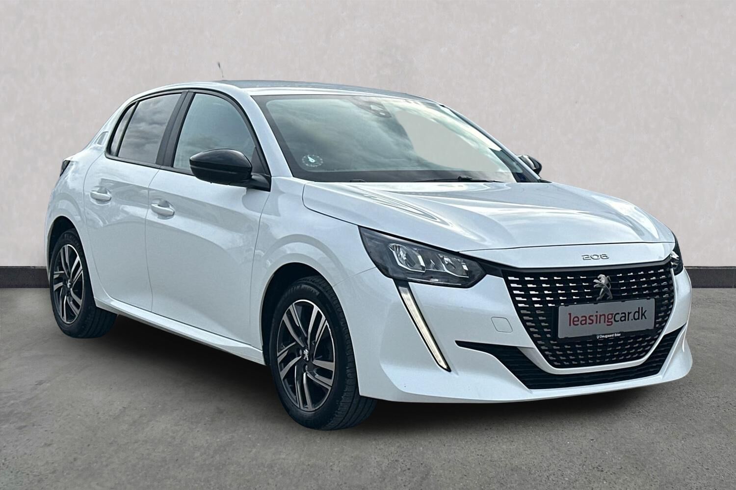 Billede af Peugeot 208 1,2 PureTech Active Pack 75HK 5d