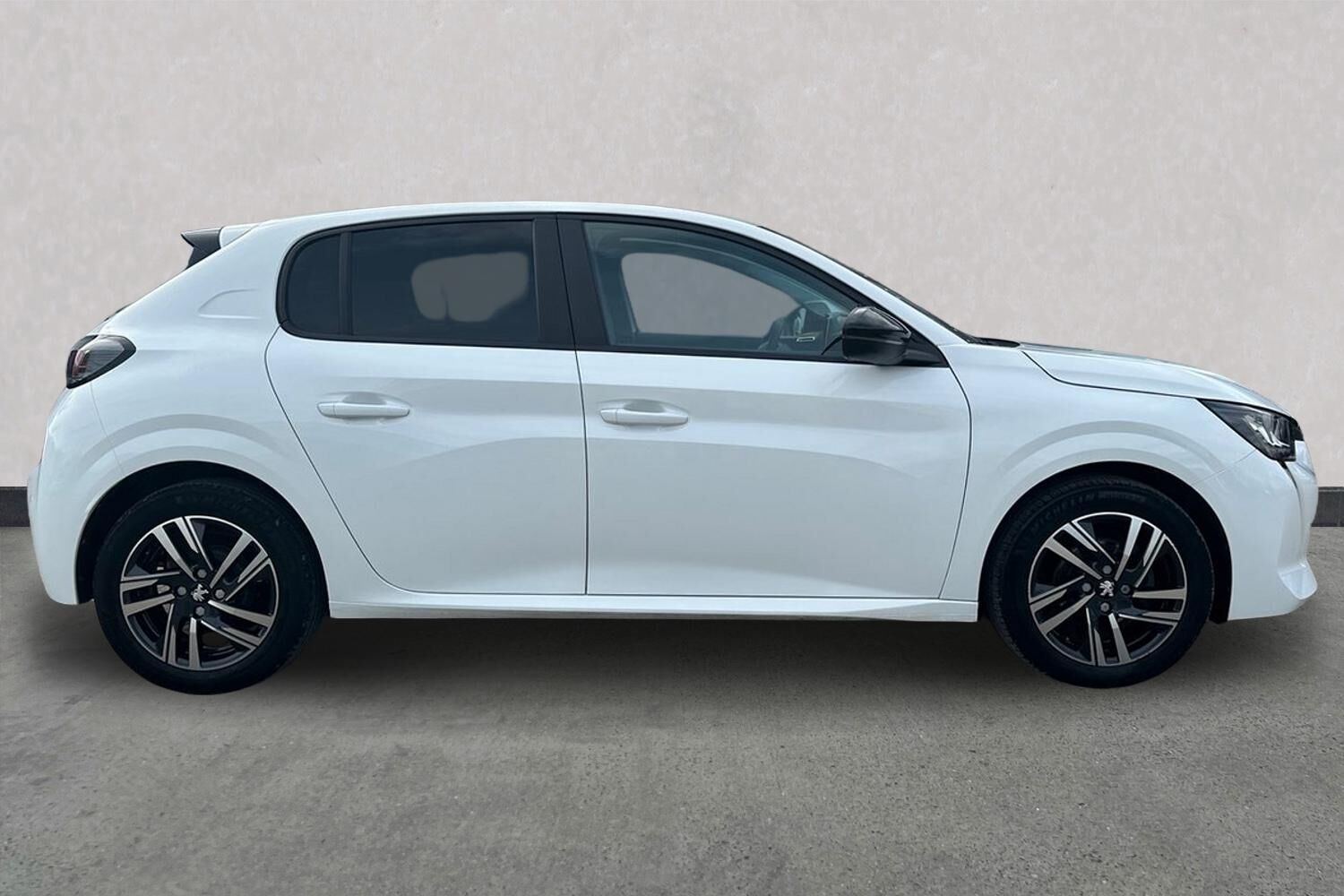 Billede af Peugeot 208 1,2 PureTech Active Pack 75HK 5d