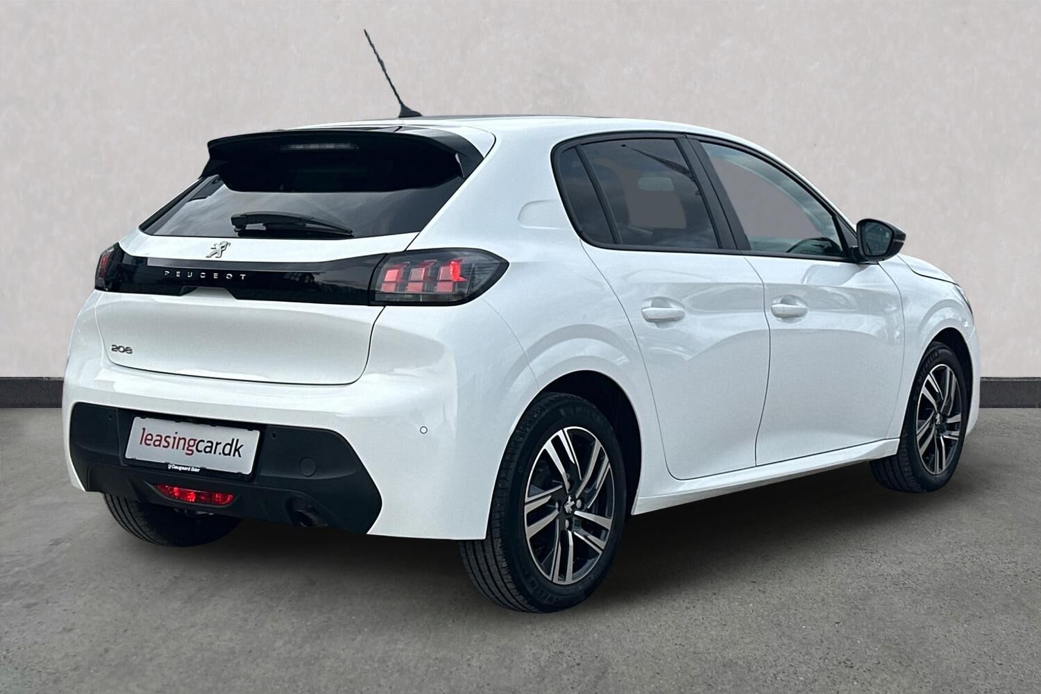 Billede af Peugeot 208 1,2 PureTech Active Pack 75HK 5d