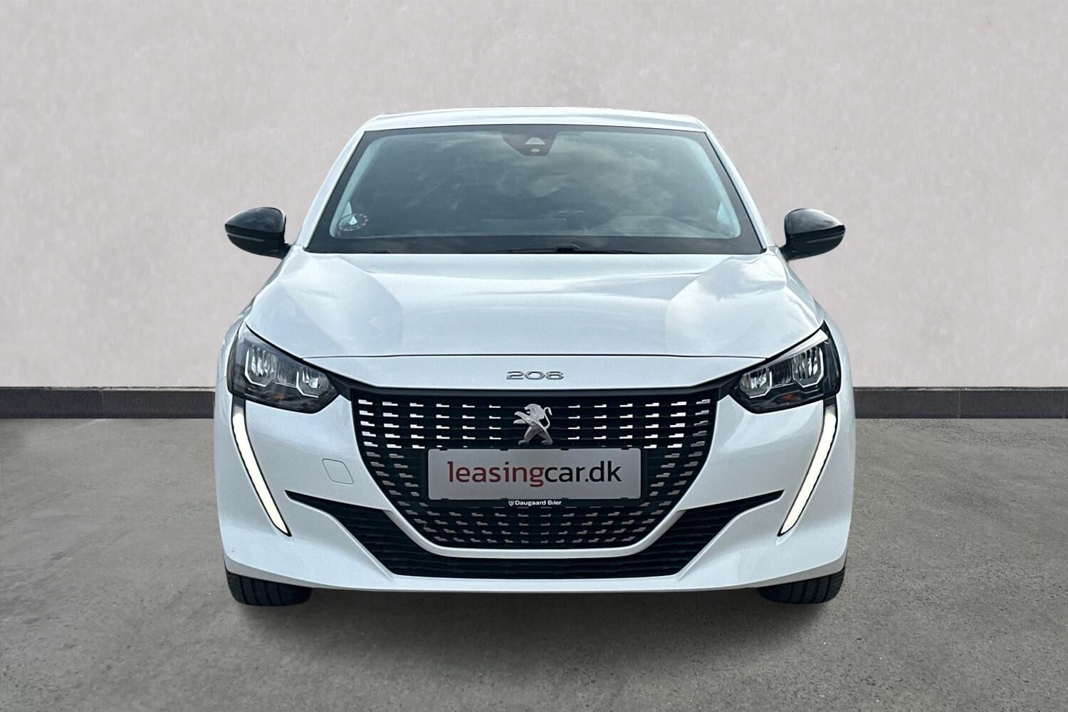 Billede af Peugeot 208 1,2 PureTech Active Pack 75HK 5d