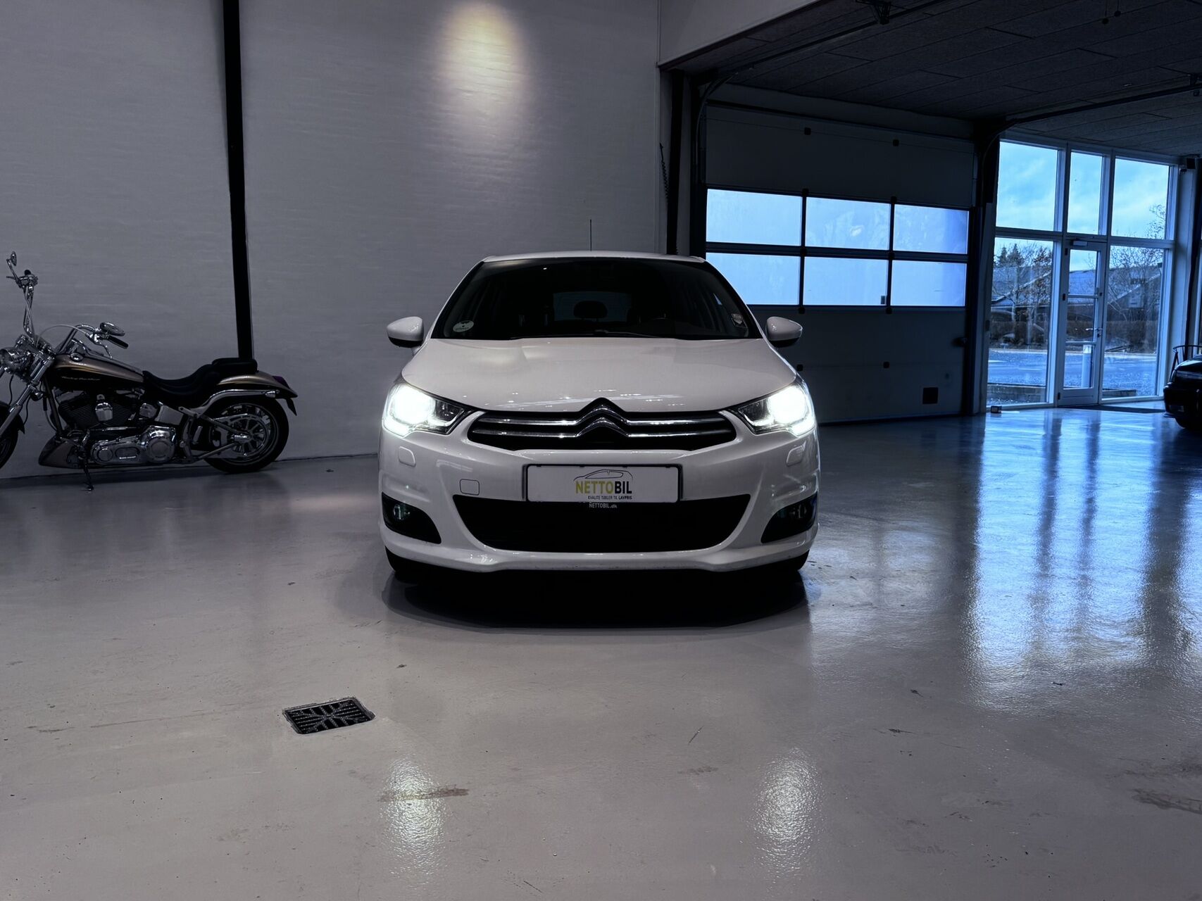 Billede af Citroën C4 1,6 Blue HDi Feel Upgrade start/stop 100HK 5d