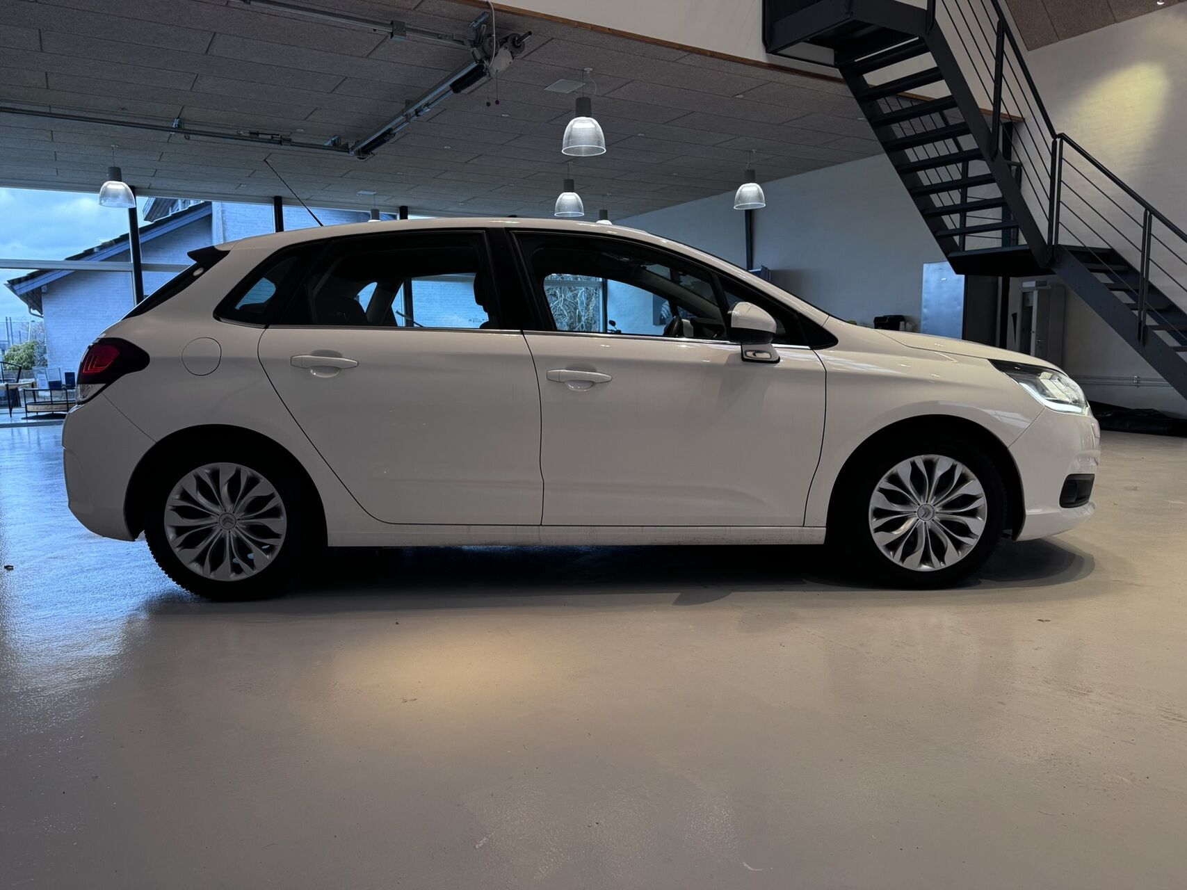 Billede af Citroën C4 1,6 Blue HDi Feel Upgrade start/stop 100HK 5d