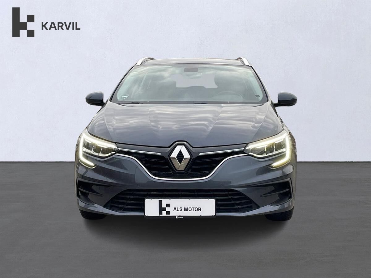Billede af Renault Mégane Sport Tourer 1,6 E-TECH  Plugin-hybrid Zen 160HK Stc Aut.