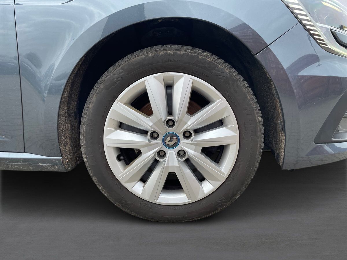 Billede af Renault Mégane Sport Tourer 1,6 E-TECH  Plugin-hybrid Zen 160HK Stc Aut.