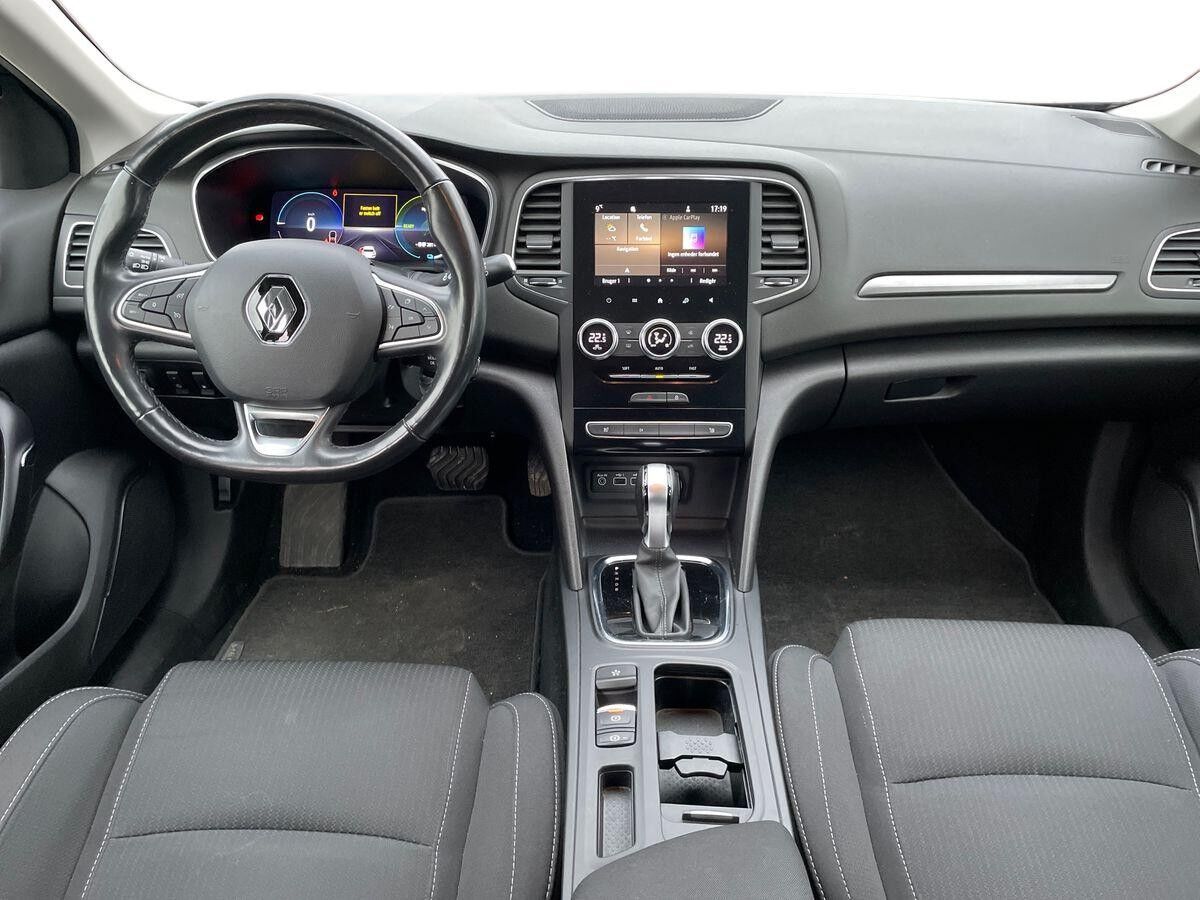 Billede af Renault Mégane Sport Tourer 1,6 E-TECH  Plugin-hybrid Zen 160HK Stc Aut.
