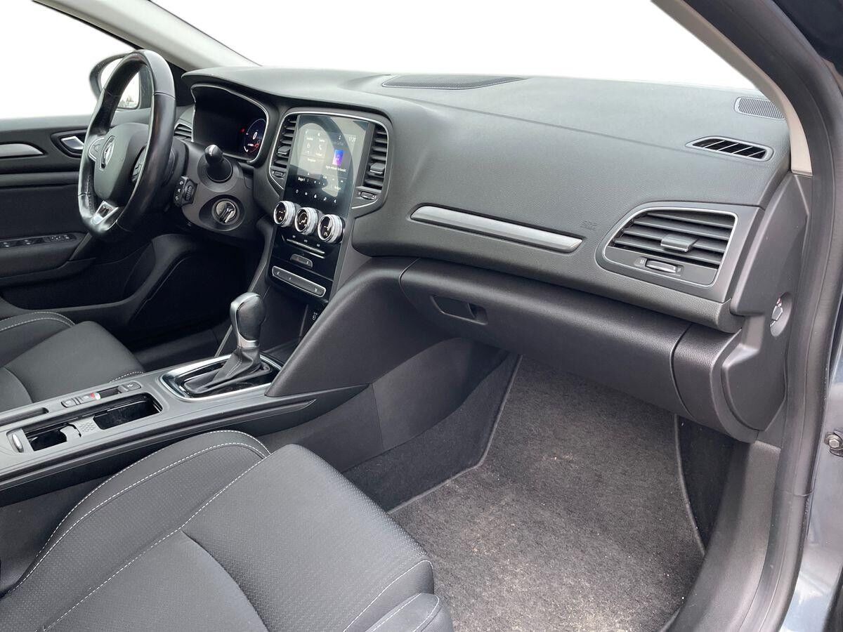 Billede af Renault Mégane Sport Tourer 1,6 E-TECH  Plugin-hybrid Zen 160HK Stc Aut.