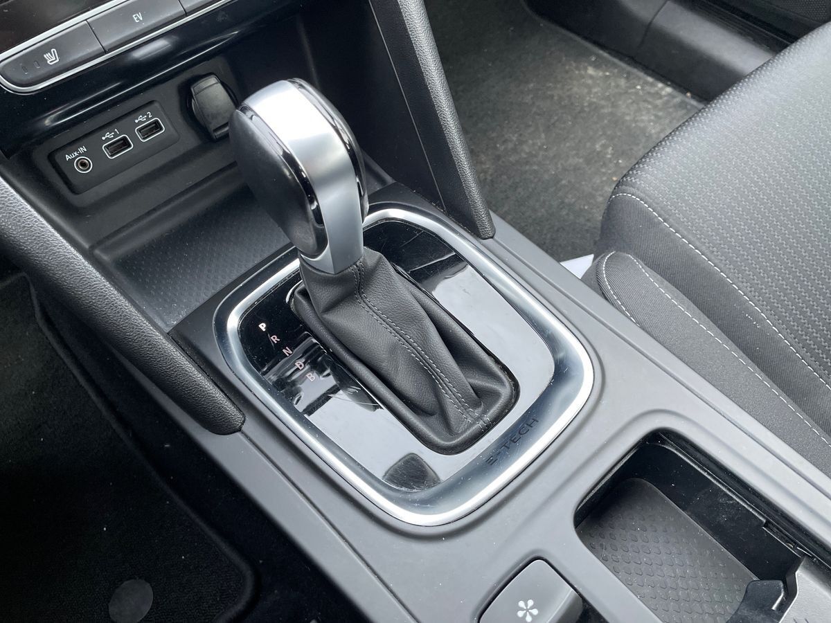 Billede af Renault Mégane Sport Tourer 1,6 E-TECH  Plugin-hybrid Zen 160HK Stc Aut.