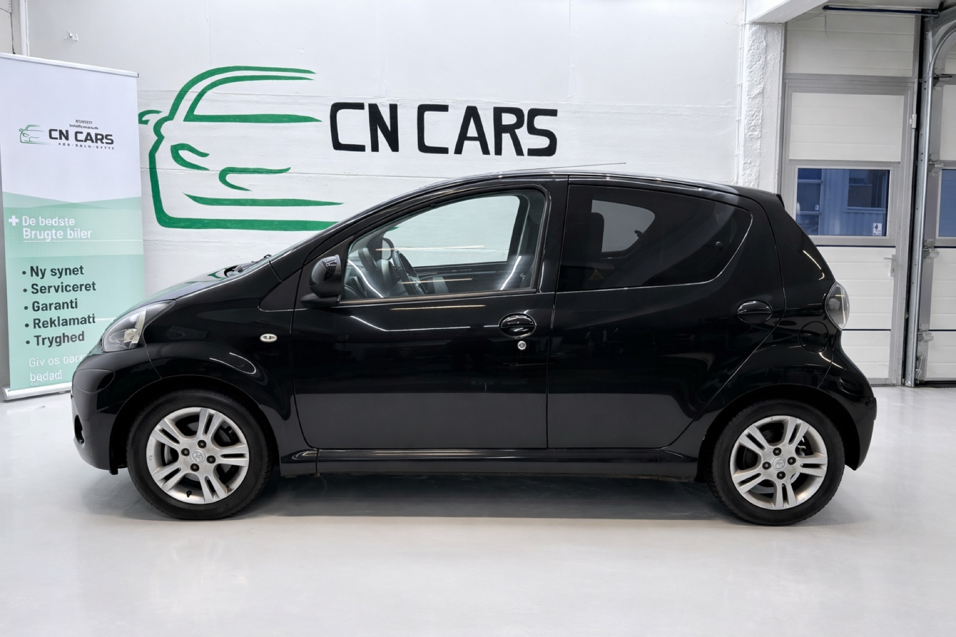Billede af Toyota Aygo 1,0 VVT-I T3 68HK 5d