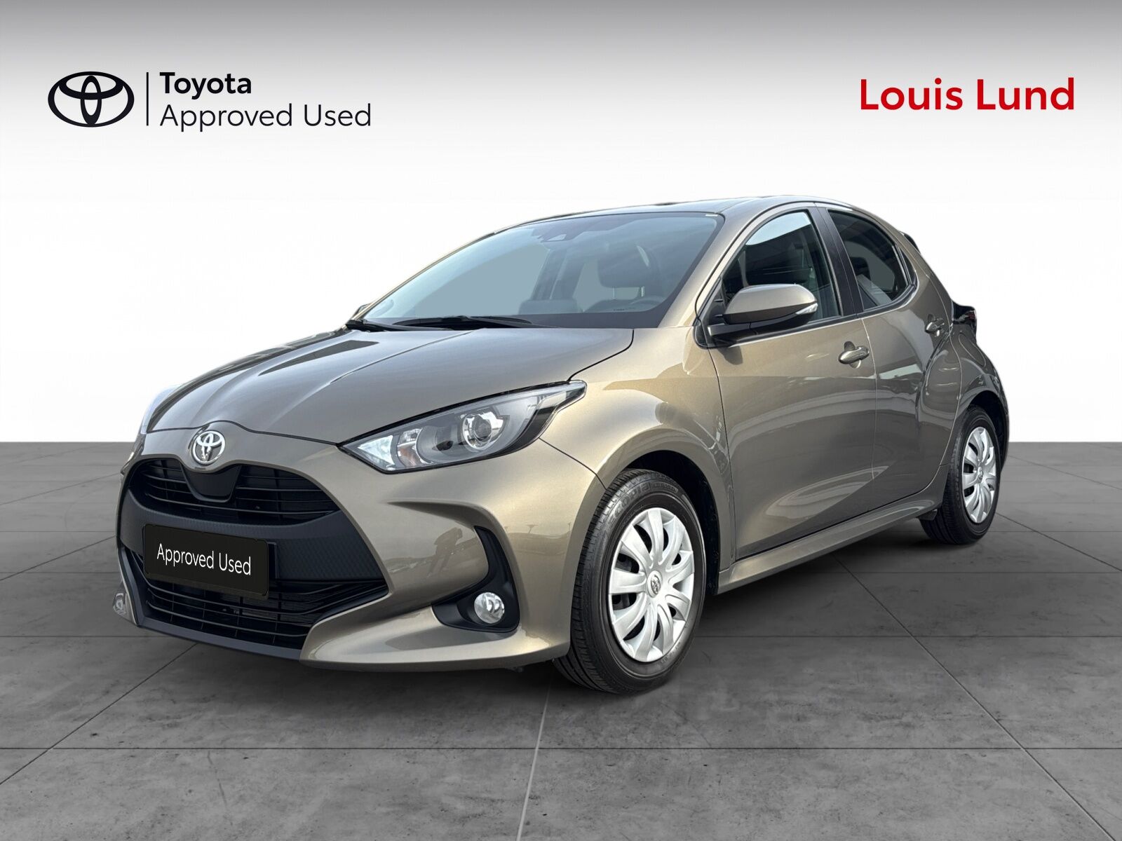 Billede af Toyota Yaris 1,0 VVT-I Active 72HK 5d