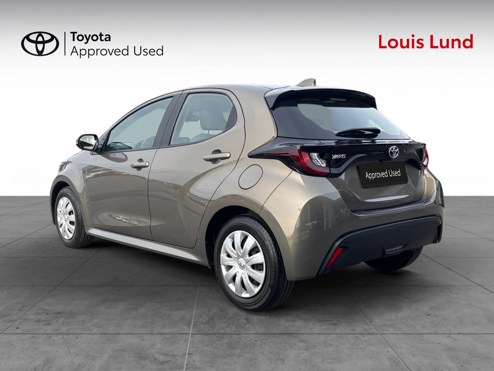 Billede af Toyota Yaris 1,0 VVT-I Active 72HK 5d