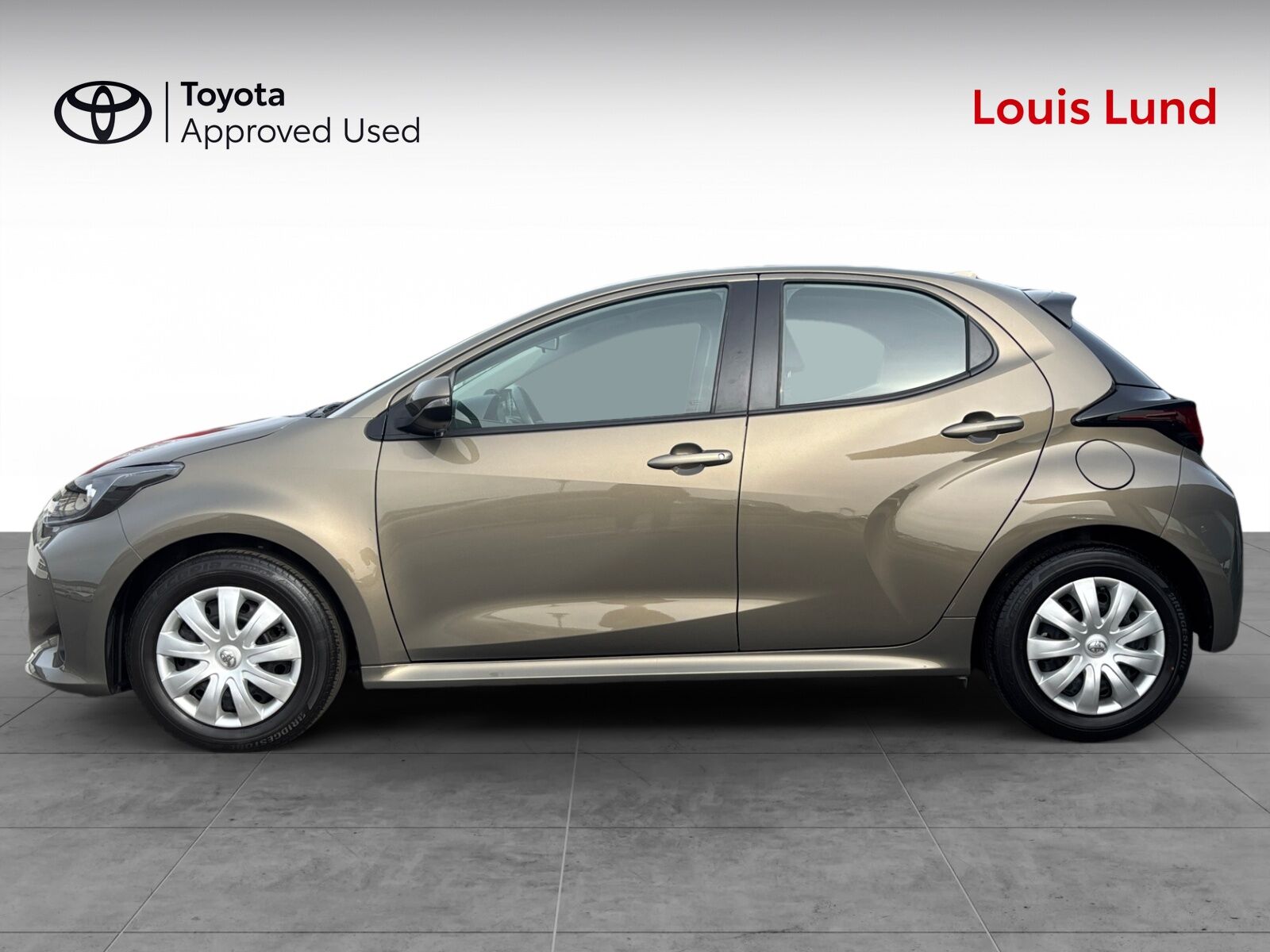 Billede af Toyota Yaris 1,0 VVT-I Active 72HK 5d