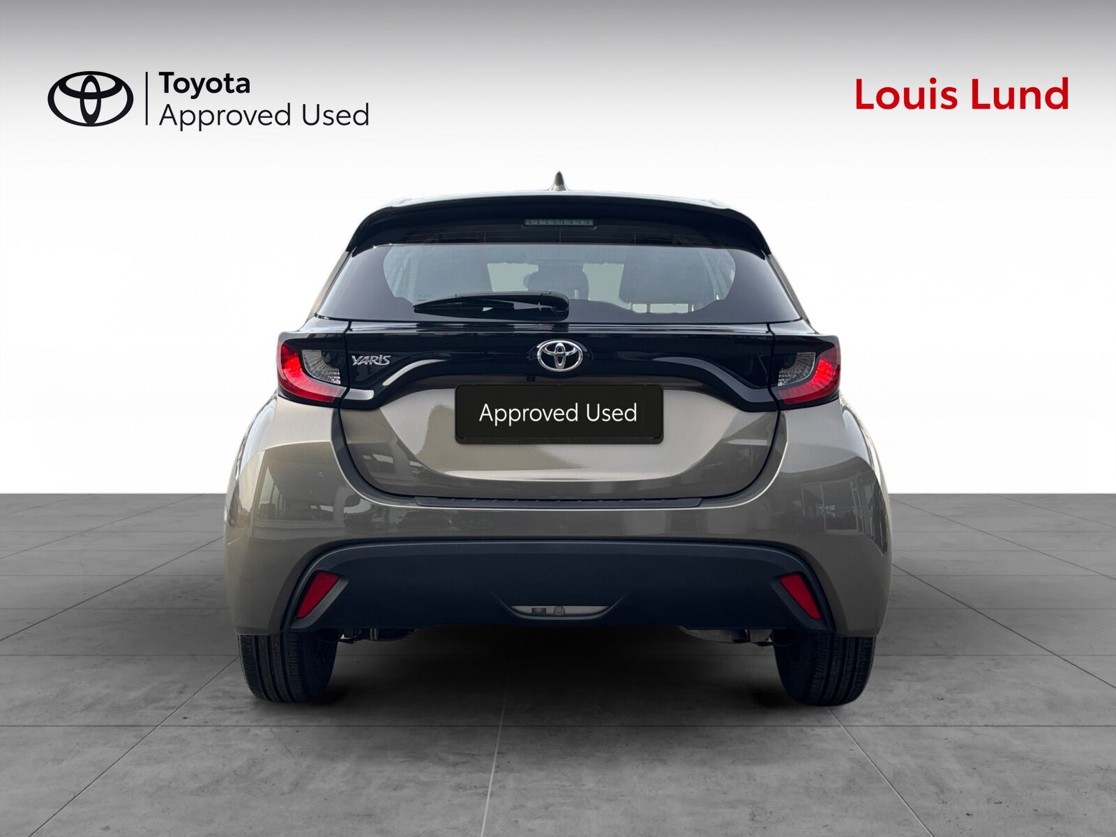 Billede af Toyota Yaris 1,0 VVT-I Active 72HK 5d