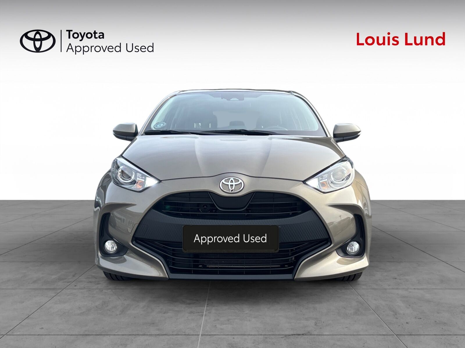 Billede af Toyota Yaris 1,0 VVT-I Active 72HK 5d