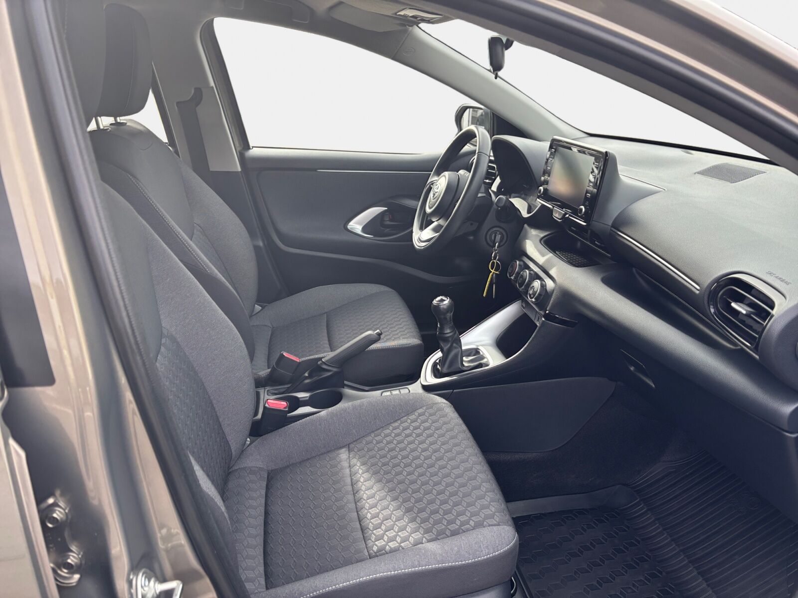 Billede af Toyota Yaris 1,0 VVT-I Active 72HK 5d