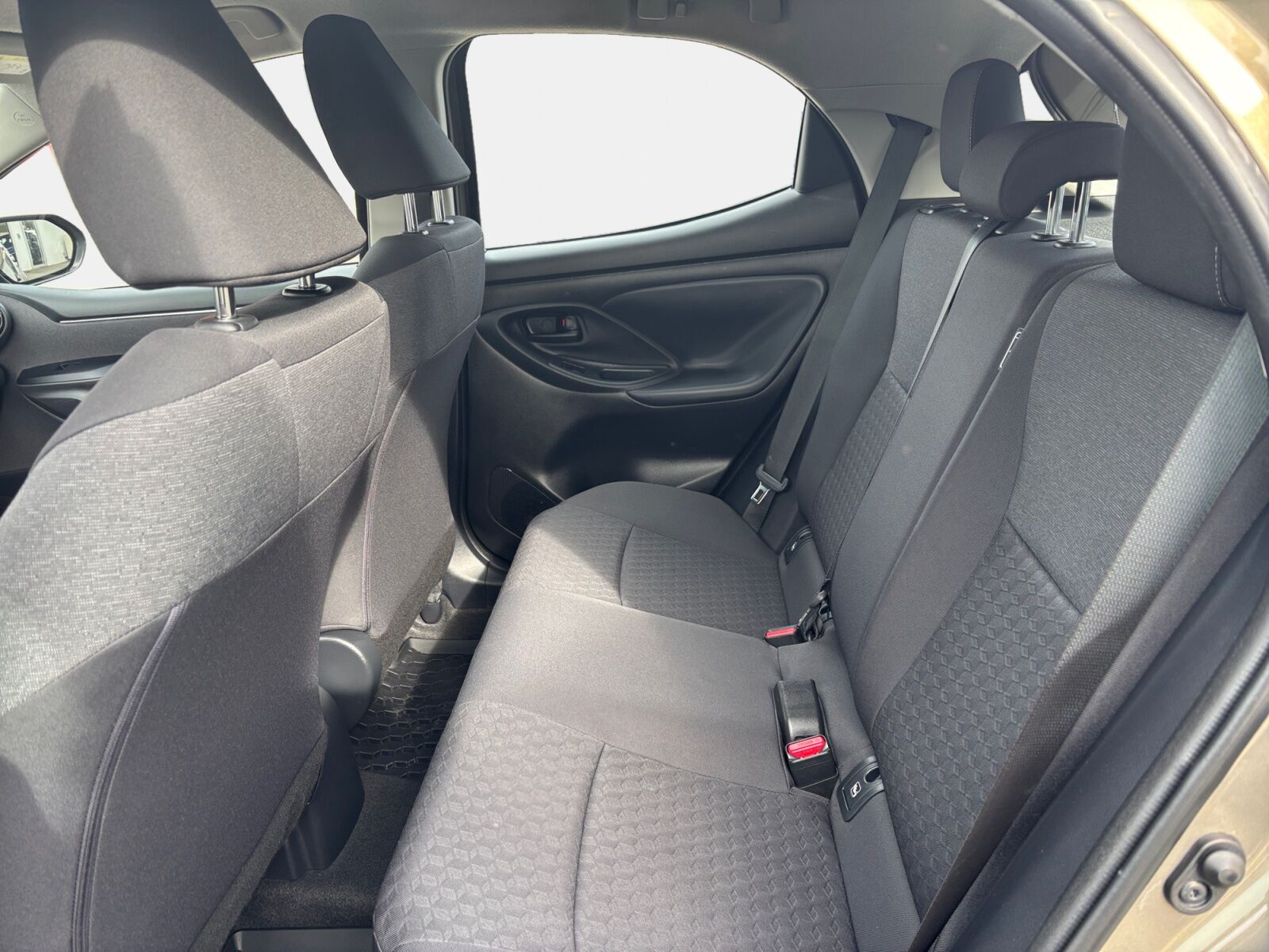 Billede af Toyota Yaris 1,0 VVT-I Active 72HK 5d