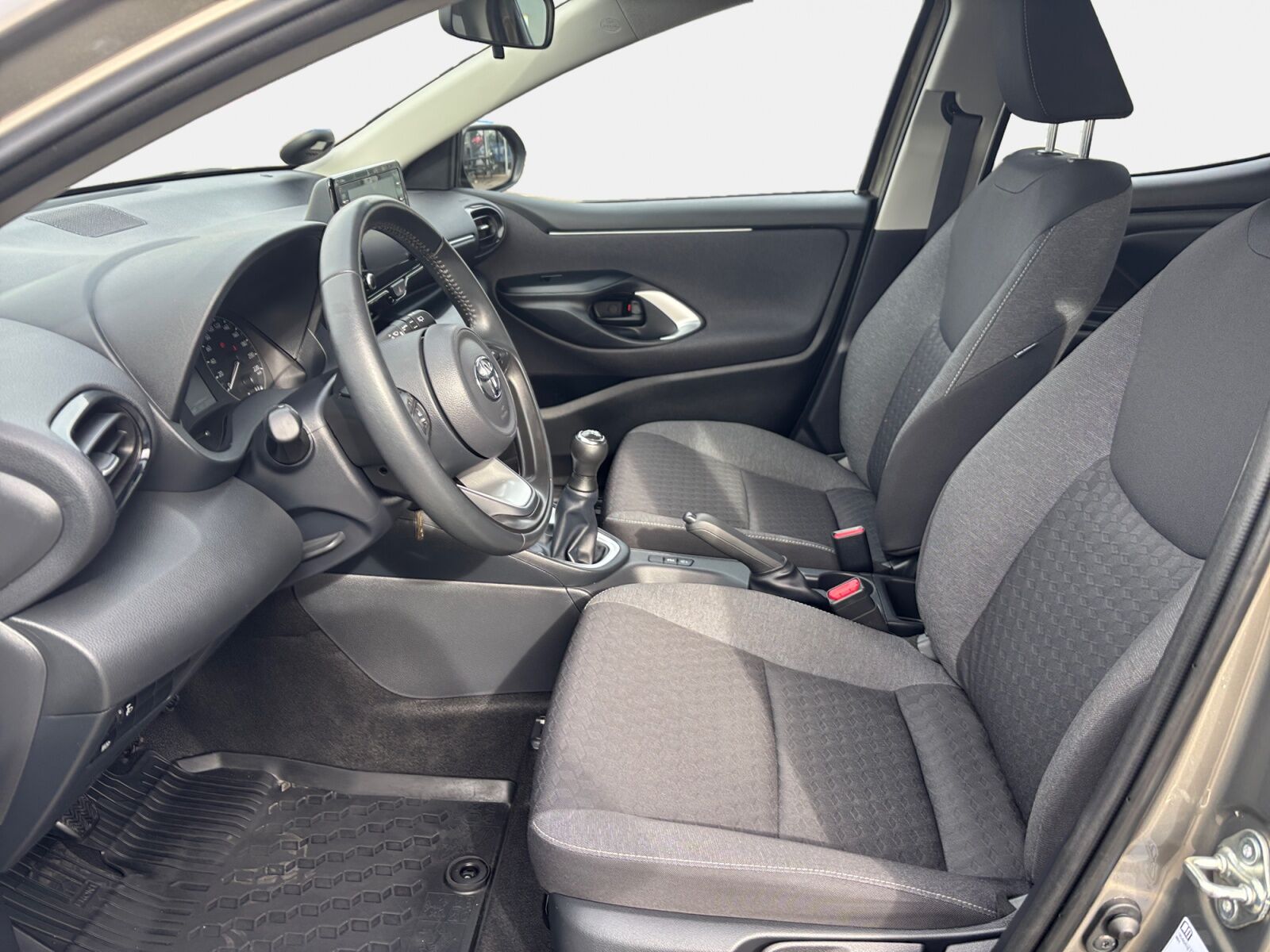 Billede af Toyota Yaris 1,0 VVT-I Active 72HK 5d