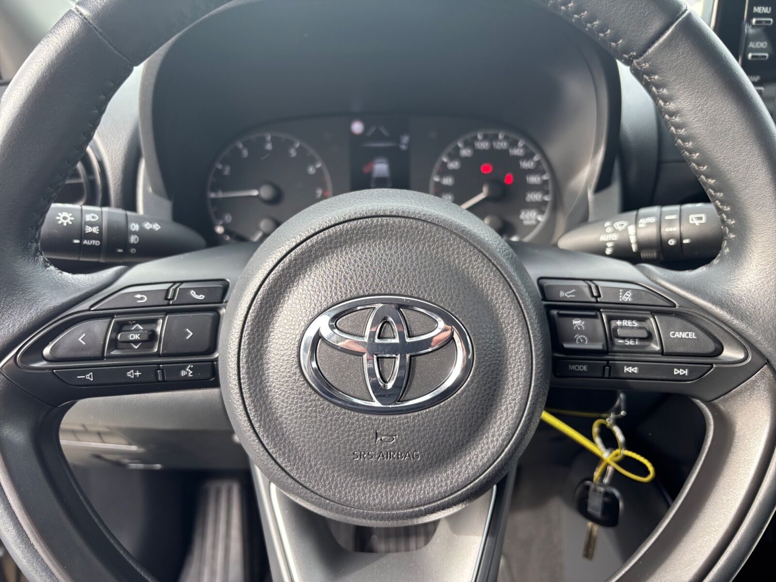 Billede af Toyota Yaris 1,0 VVT-I Active 72HK 5d