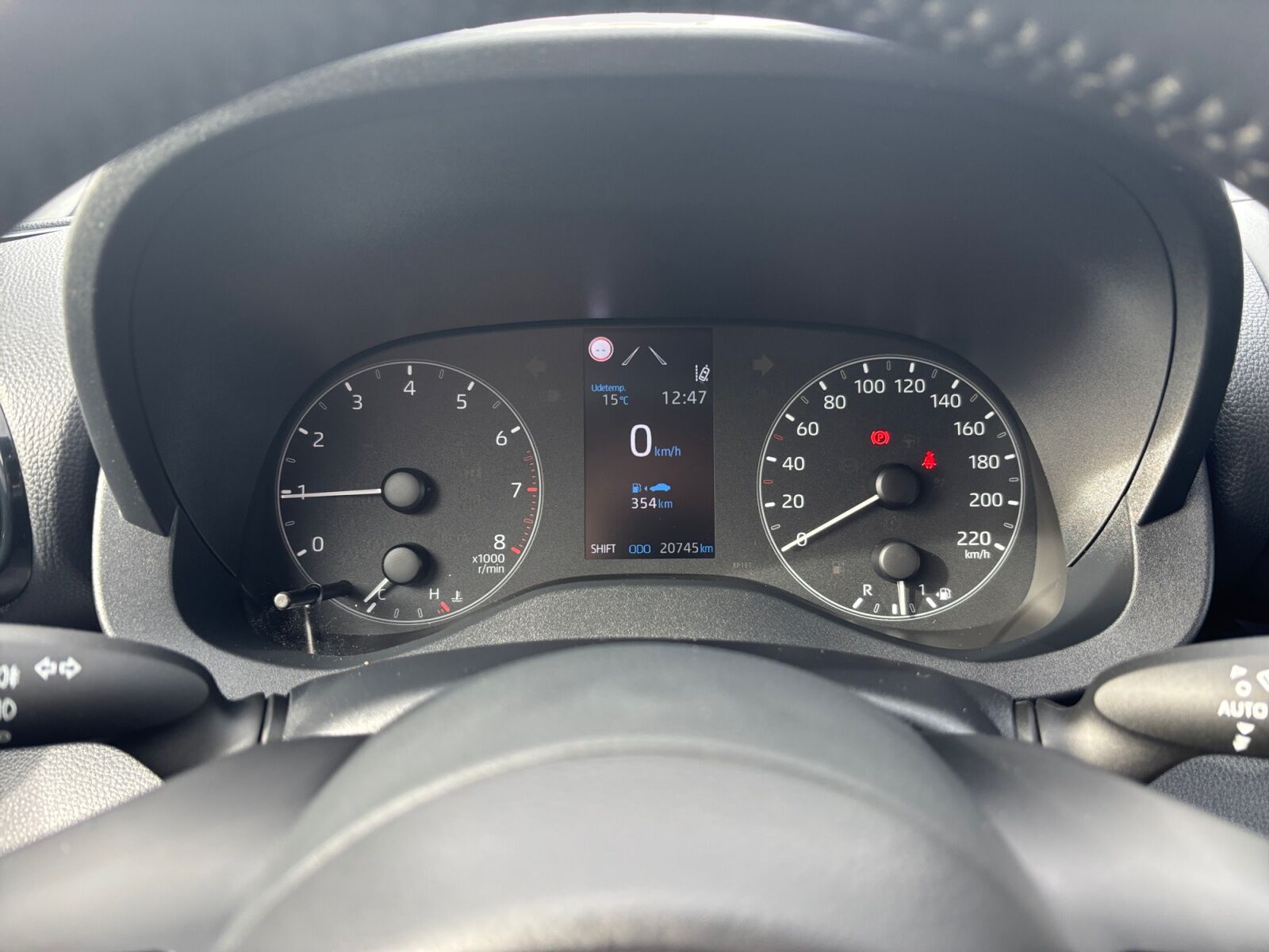 Billede af Toyota Yaris 1,0 VVT-I Active 72HK 5d