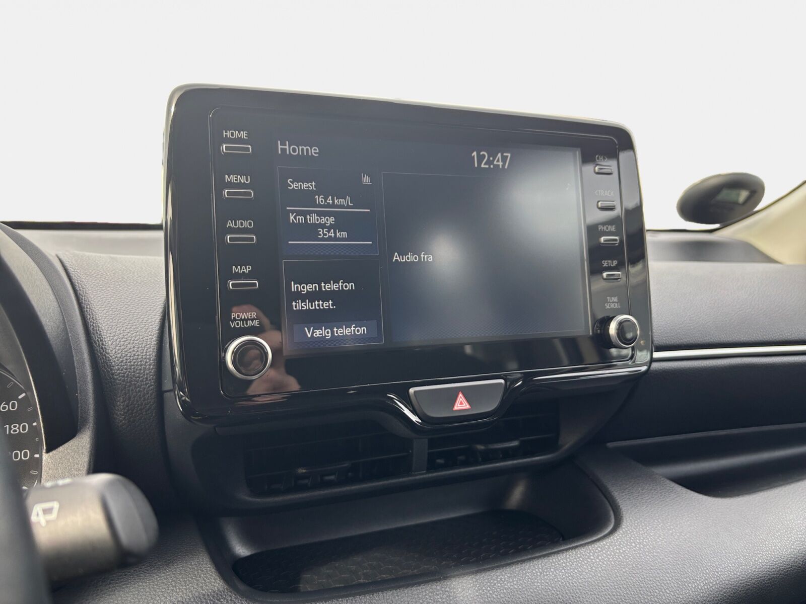 Billede af Toyota Yaris 1,0 VVT-I Active 72HK 5d