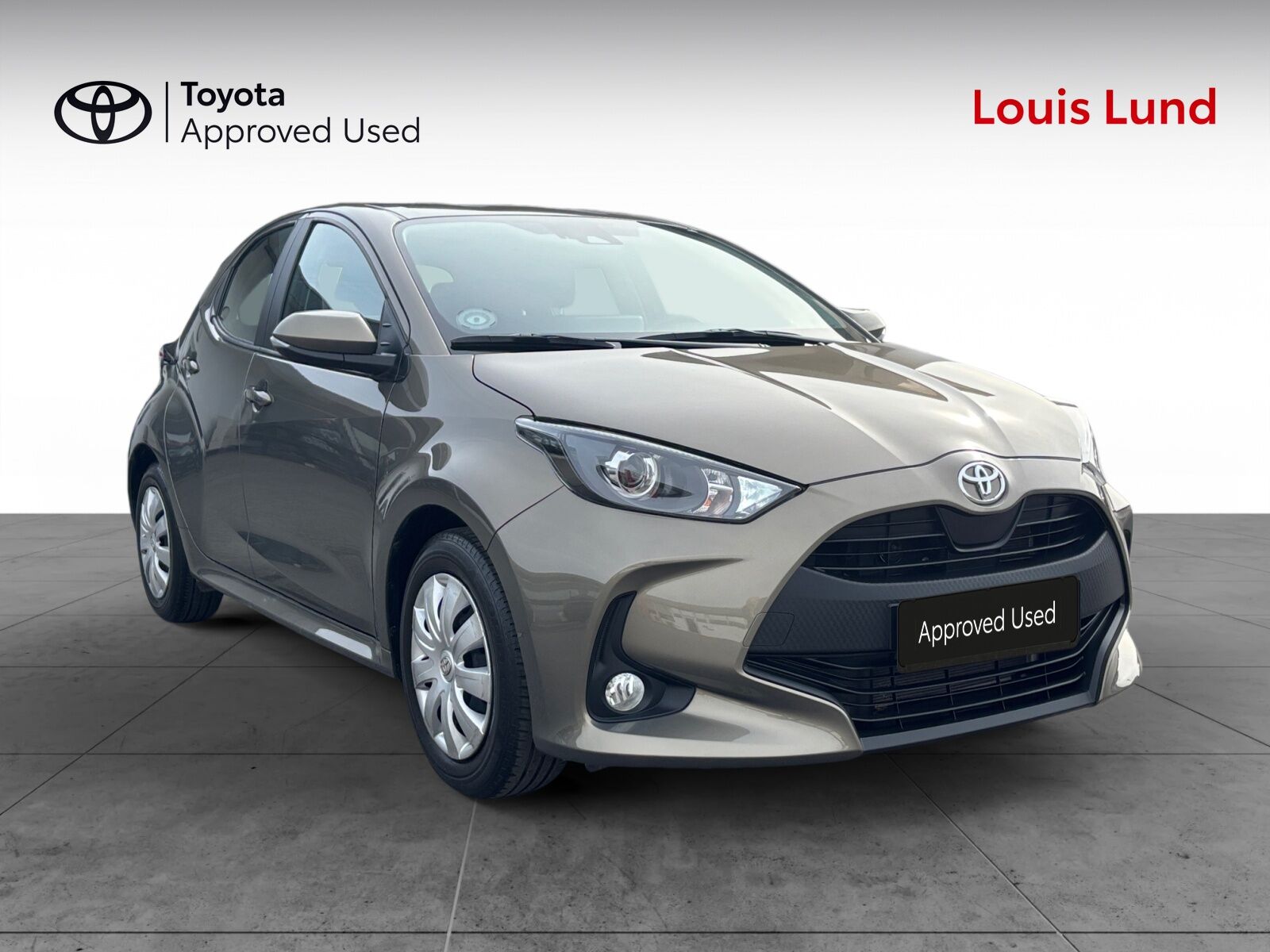 Billede af Toyota Yaris 1,0 VVT-I Active 72HK 5d