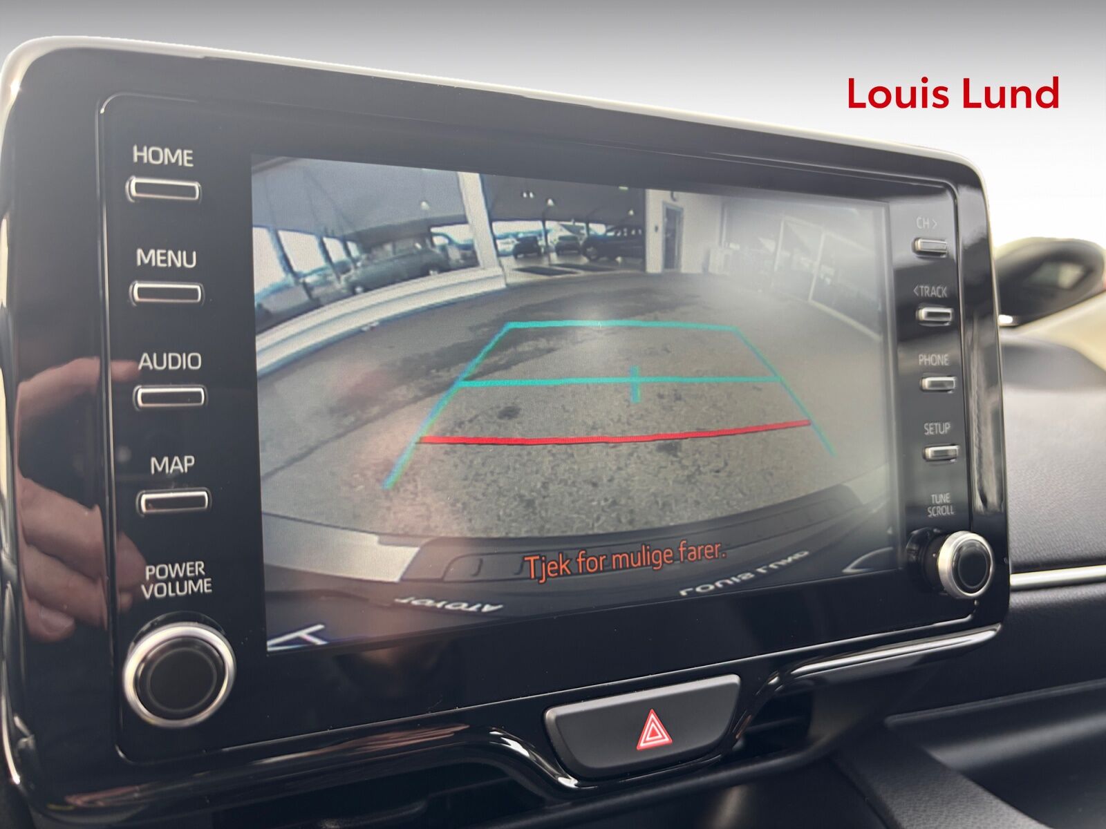 Billede af Toyota Yaris 1,0 VVT-I Active 72HK 5d